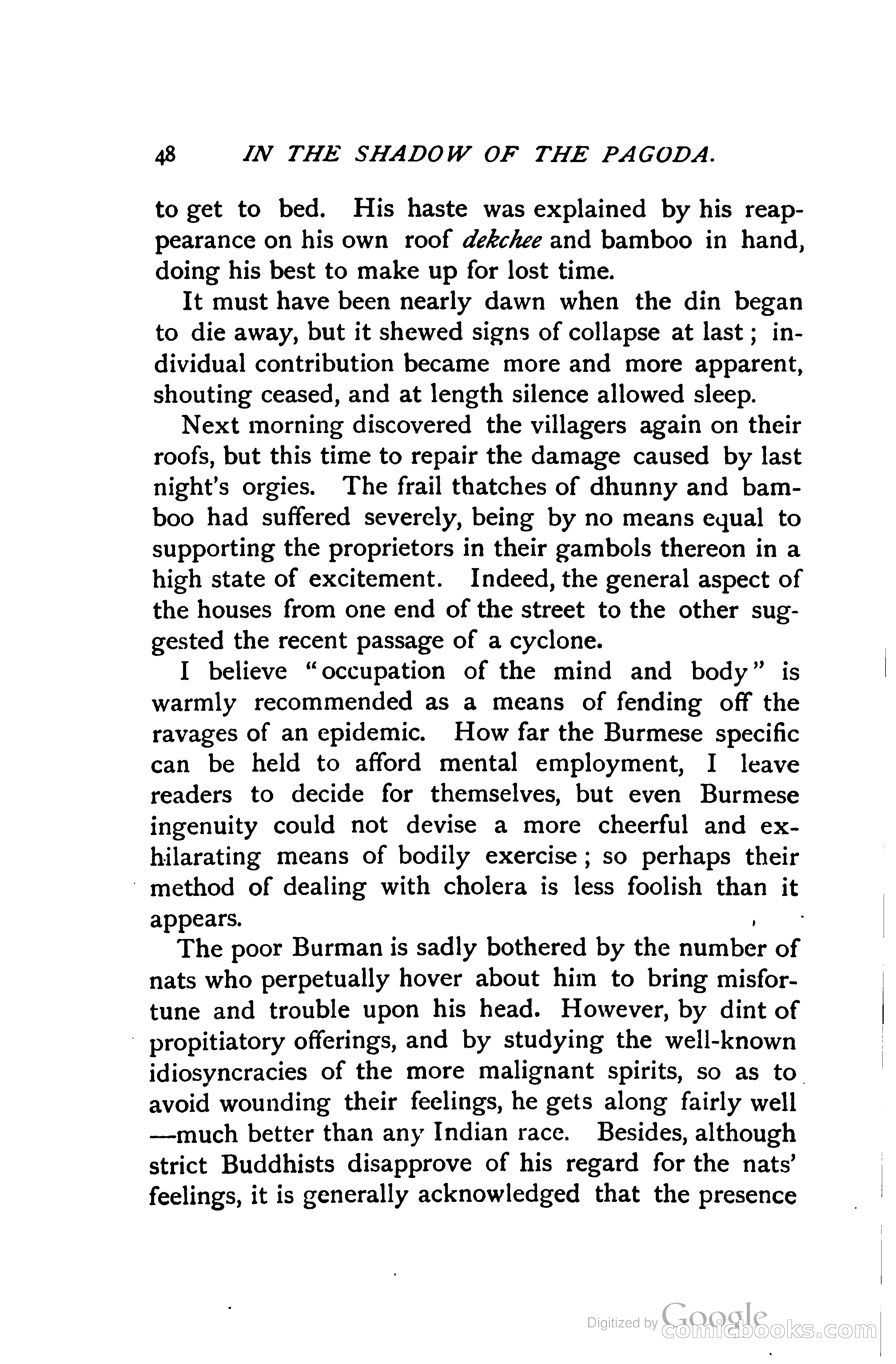 In the Shadow of the Pagoda — page 61 of 395