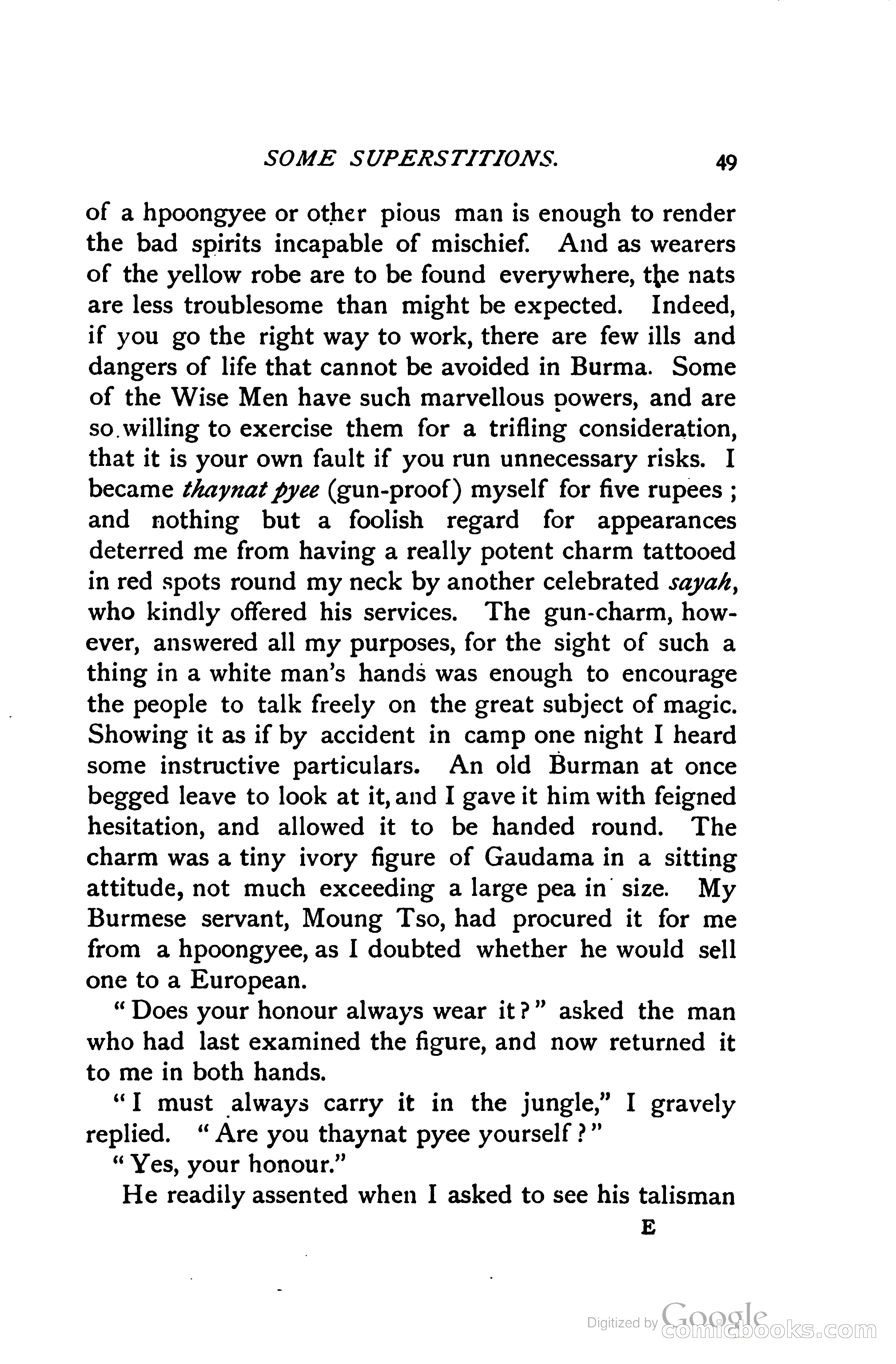 In the Shadow of the Pagoda — page 62 of 395