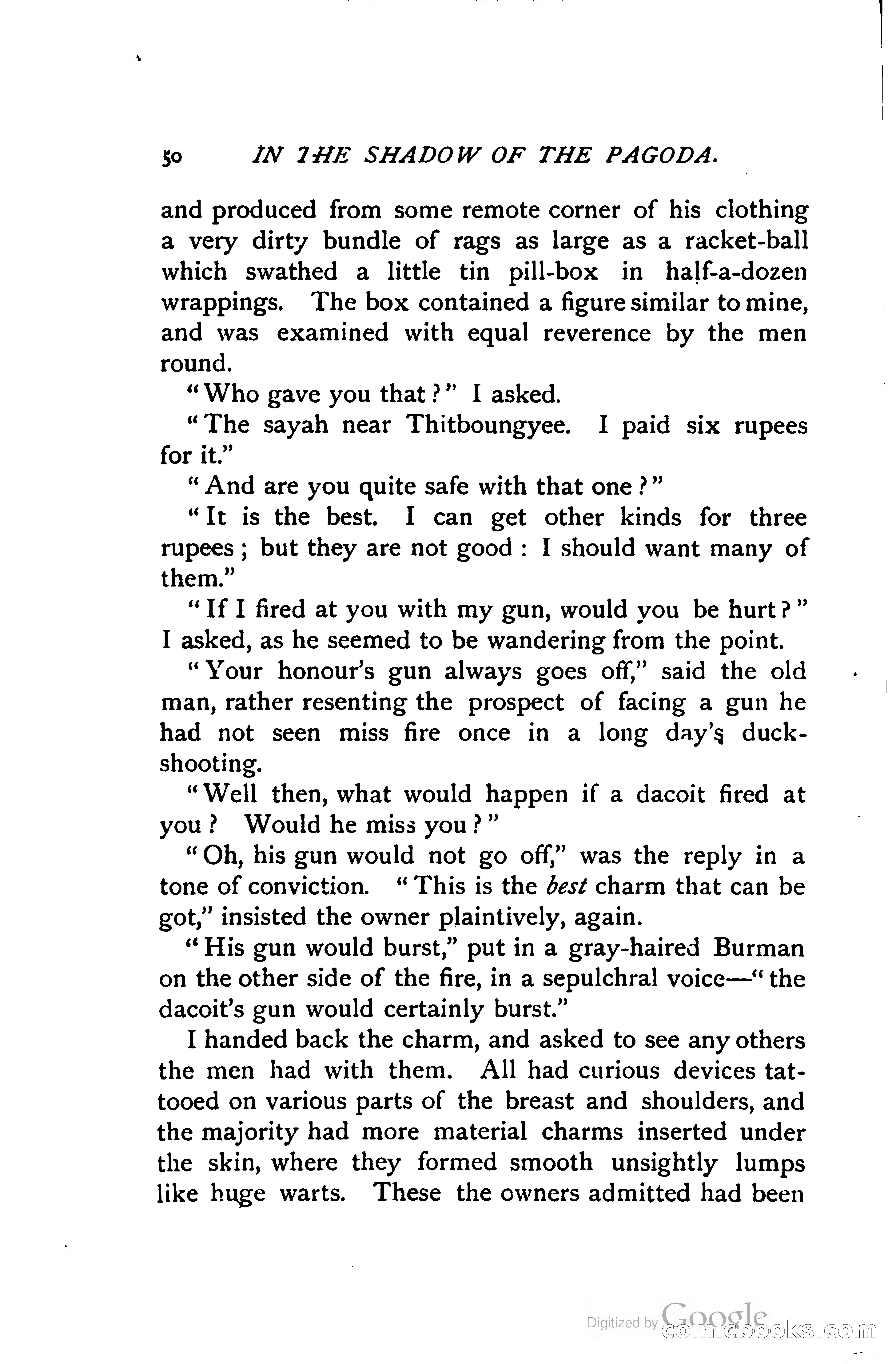 In the Shadow of the Pagoda — page 63 of 395