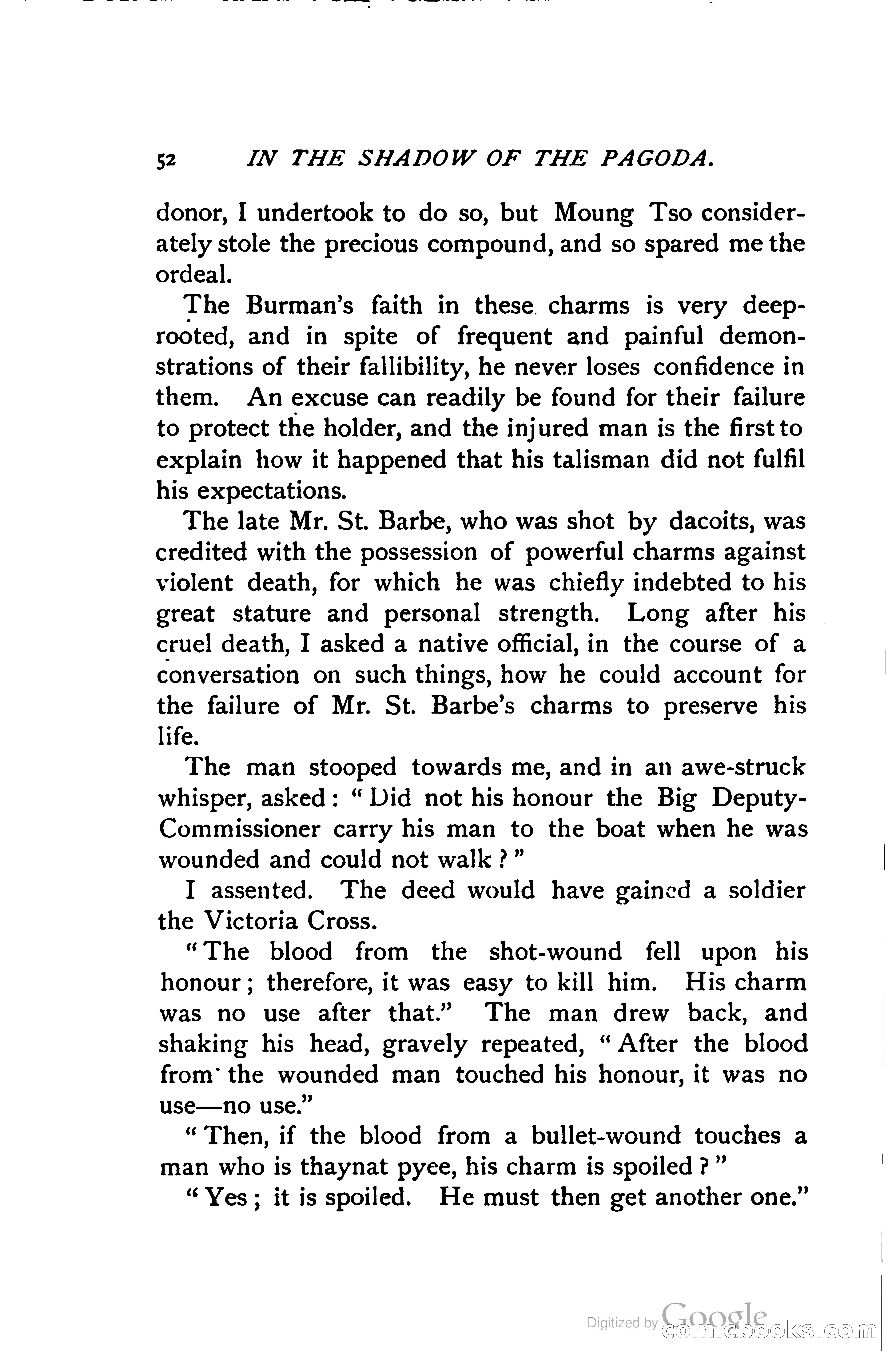 In the Shadow of the Pagoda — page 65 of 395