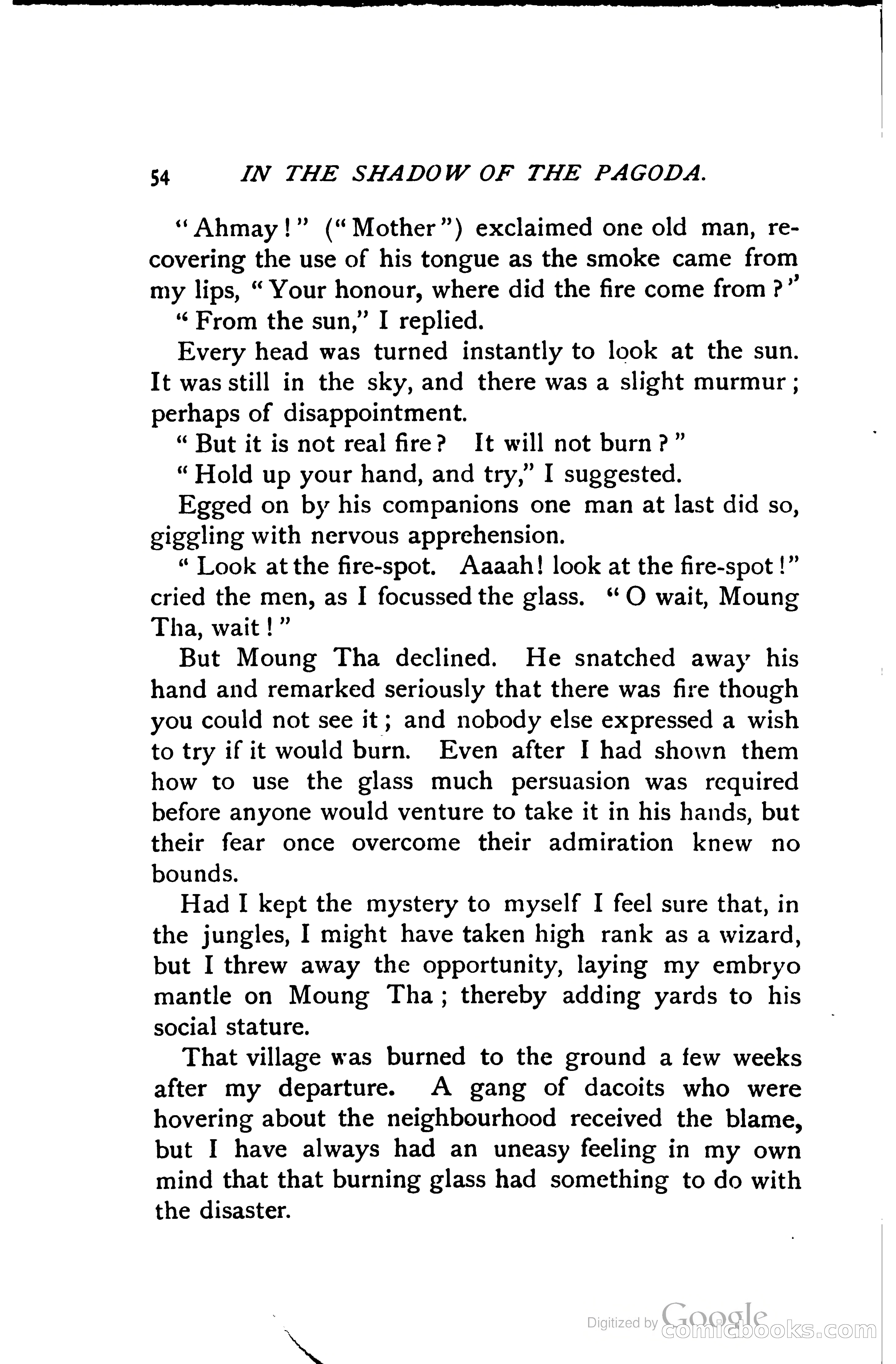 In the Shadow of the Pagoda — page 67 of 395