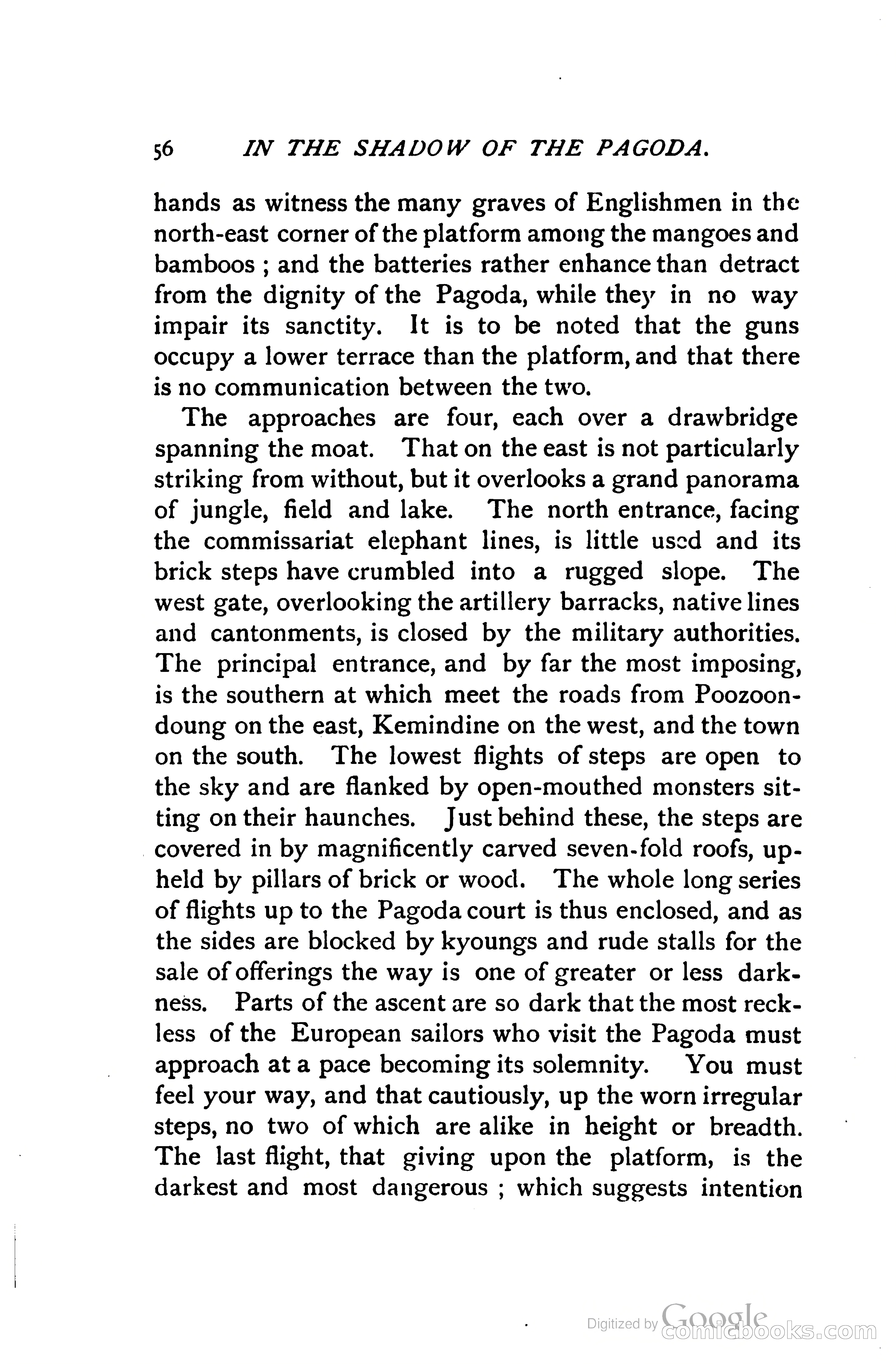 In the Shadow of the Pagoda — page 69 of 395