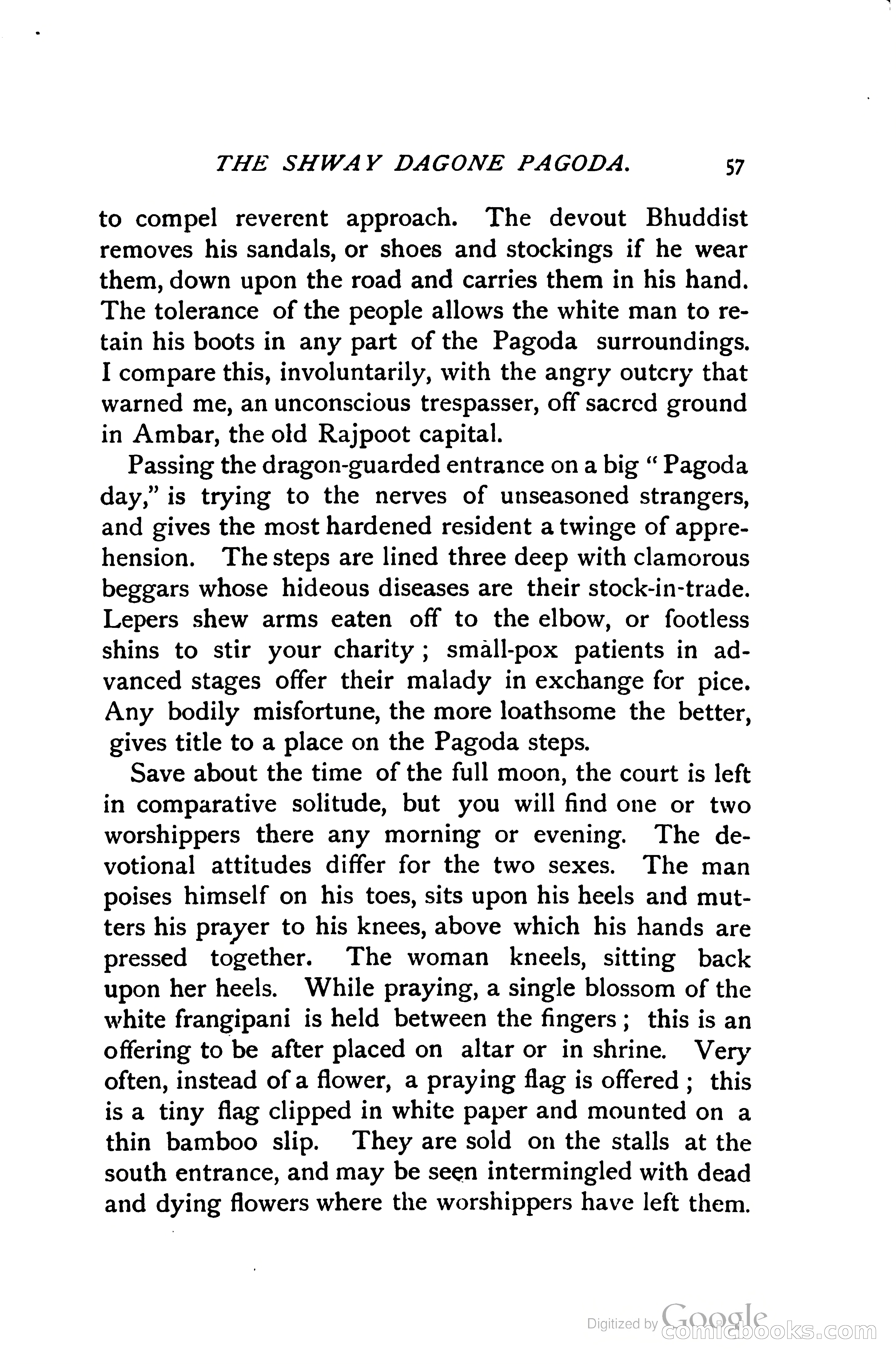 In the Shadow of the Pagoda — page 70 of 395