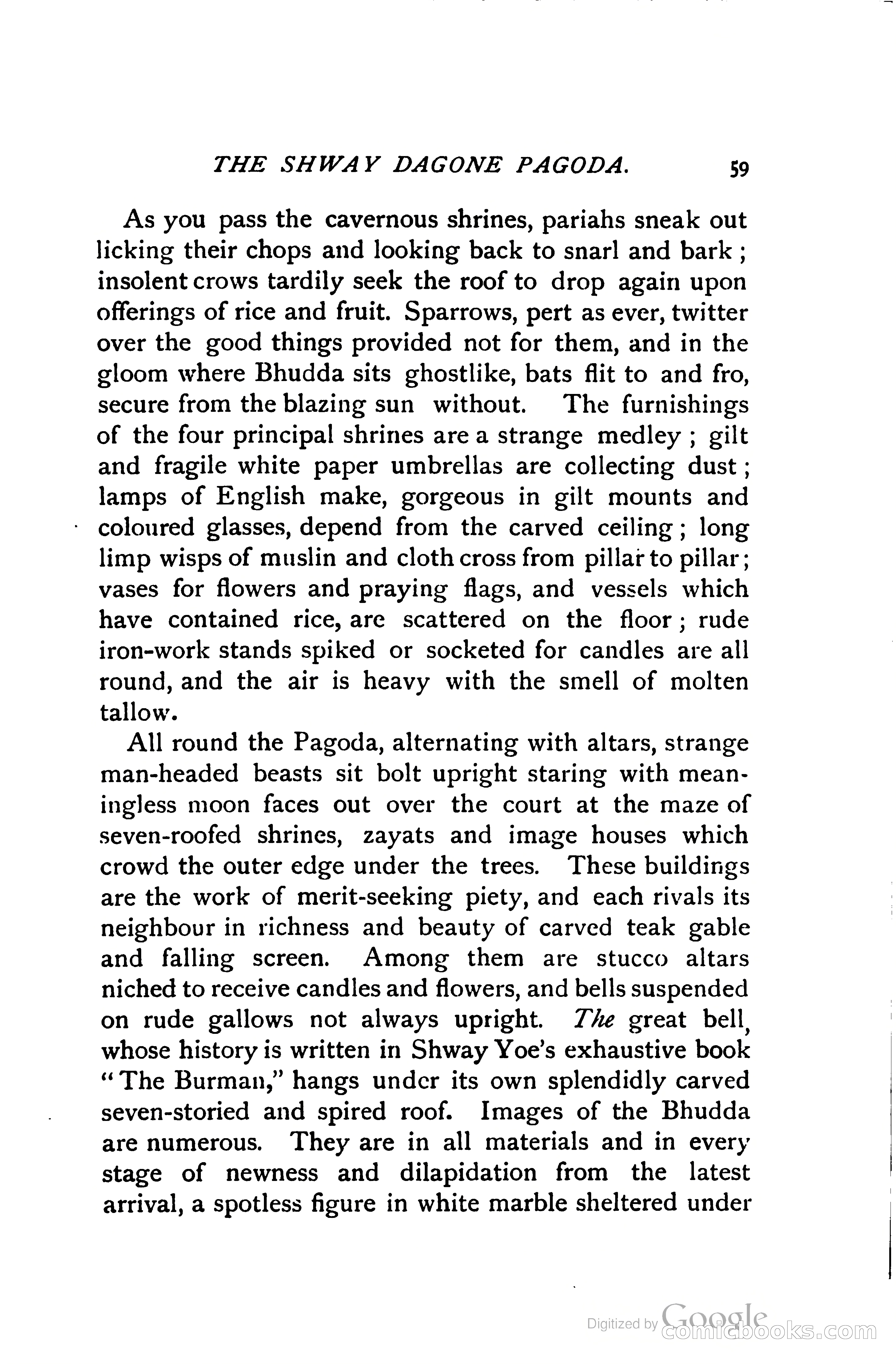 In the Shadow of the Pagoda — page 72 of 395