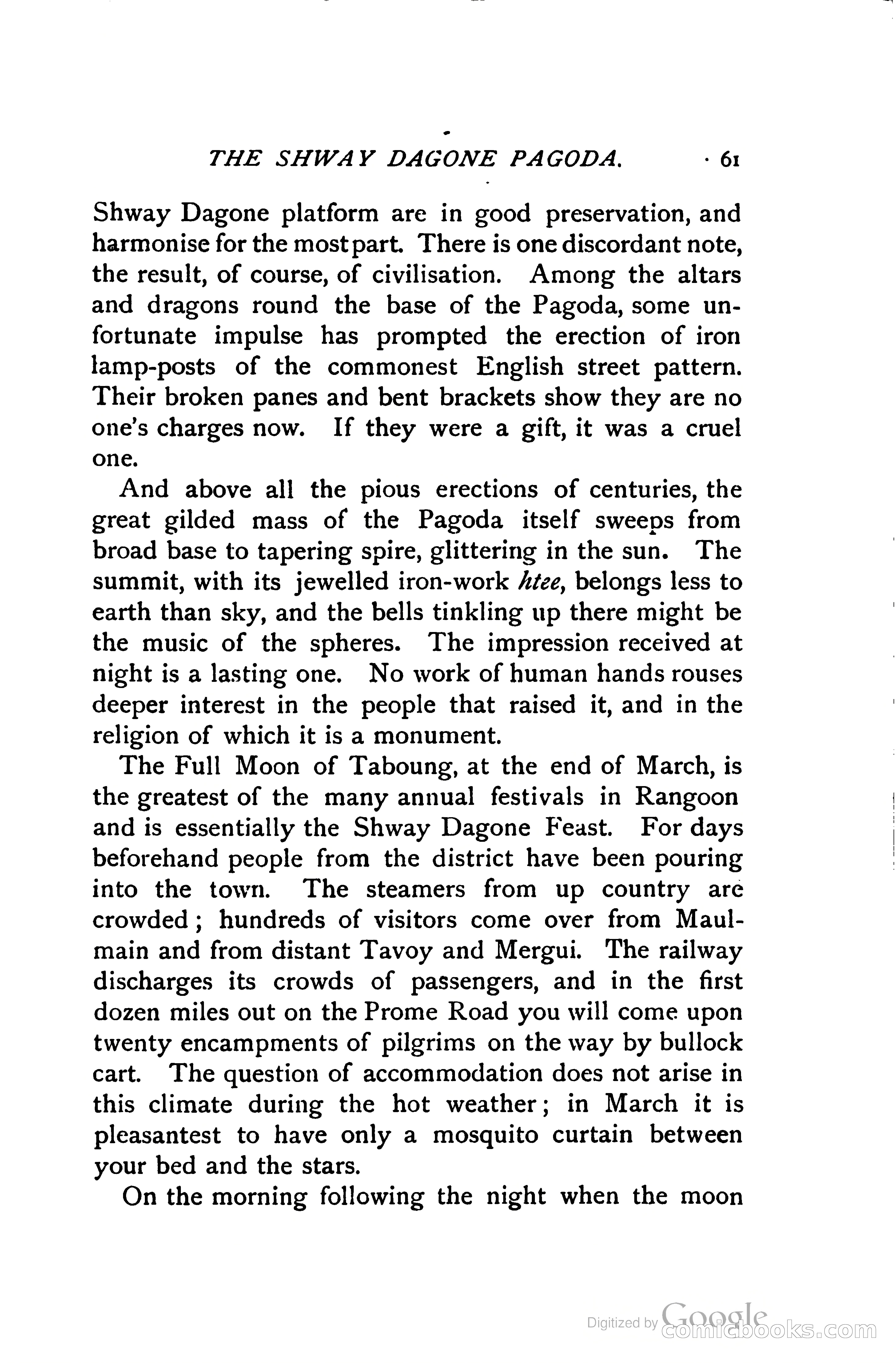 In the Shadow of the Pagoda — page 74 of 395