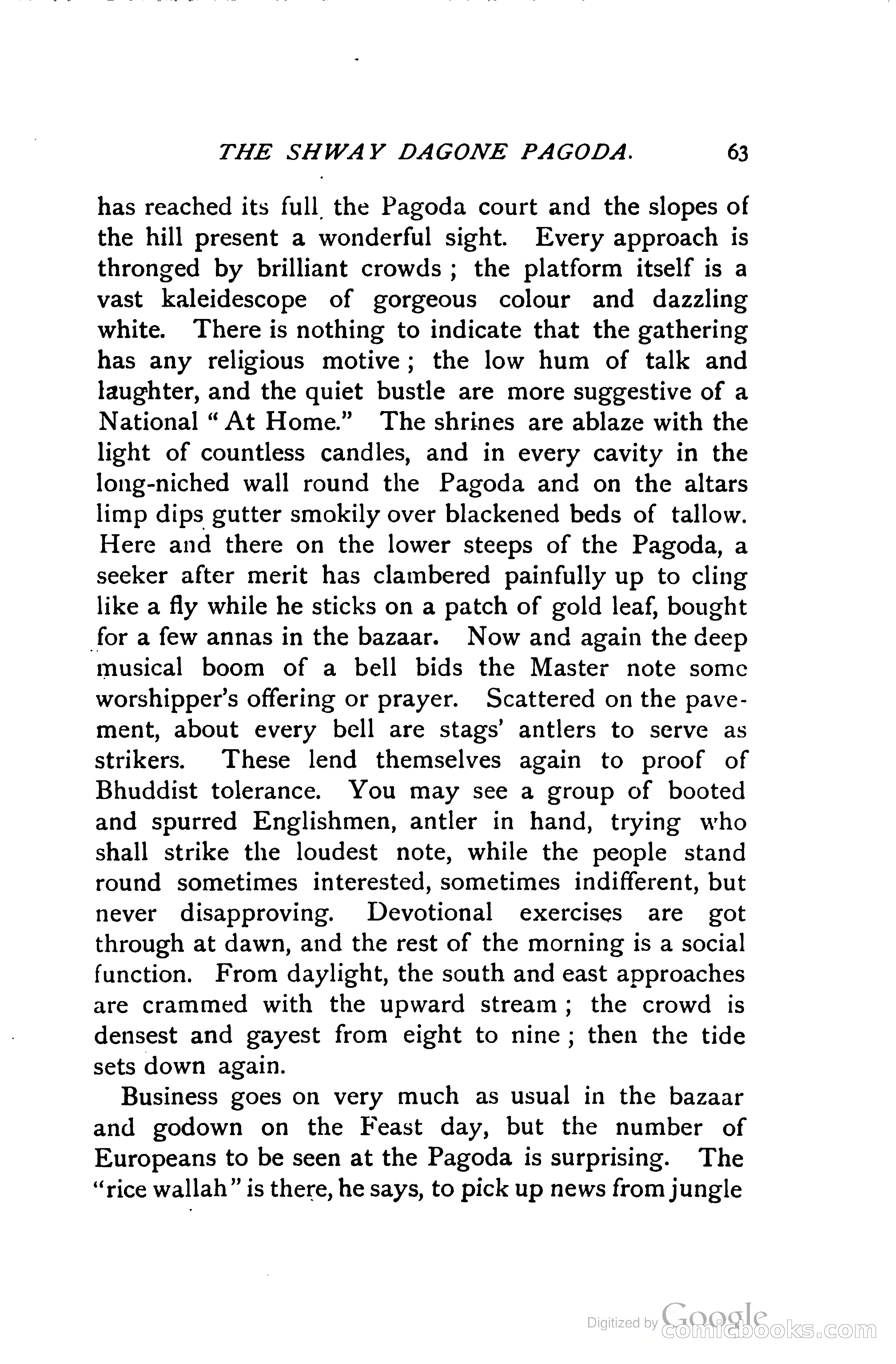 In the Shadow of the Pagoda — page 76 of 395