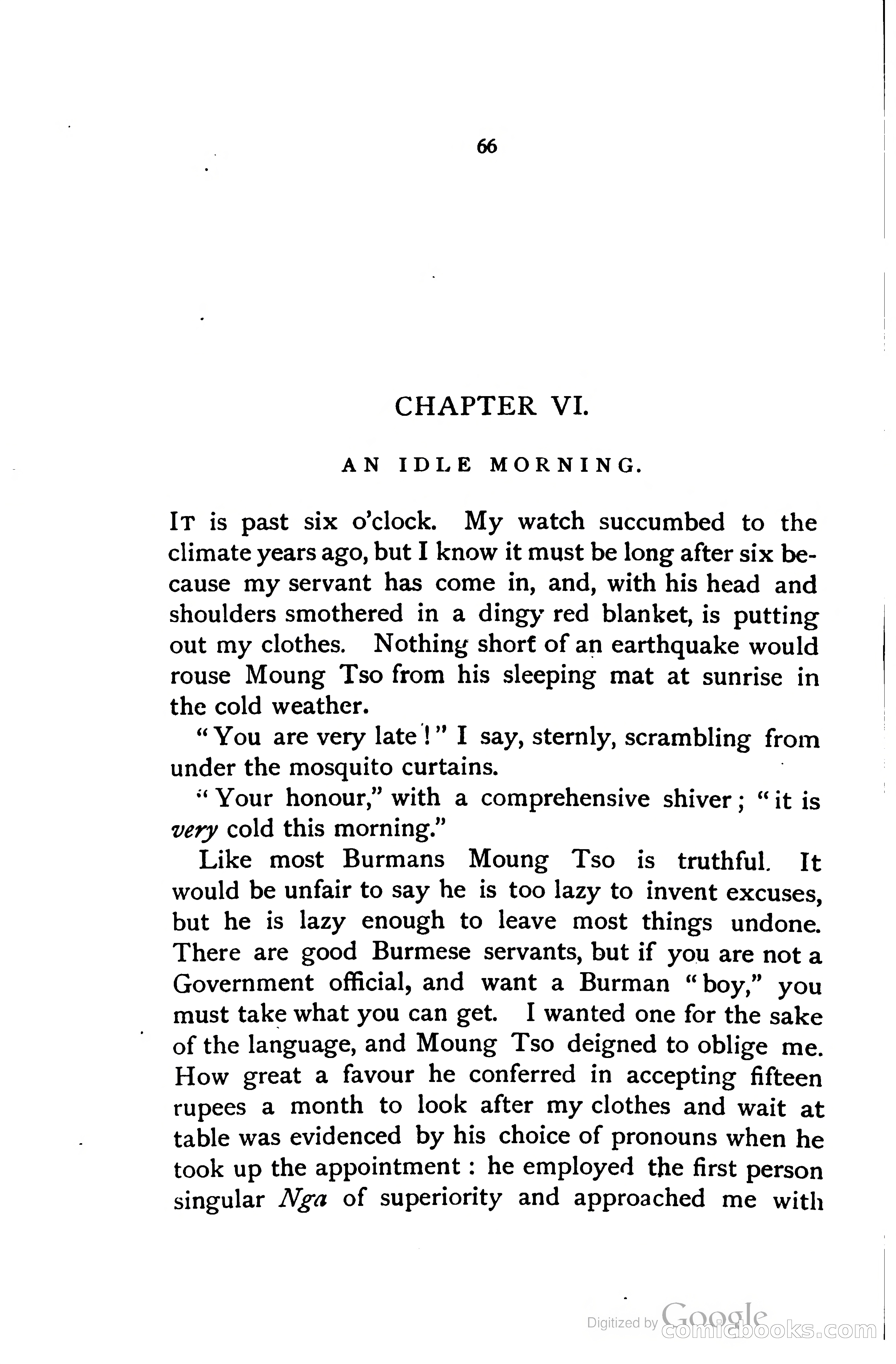 In the Shadow of the Pagoda — page 79 of 395