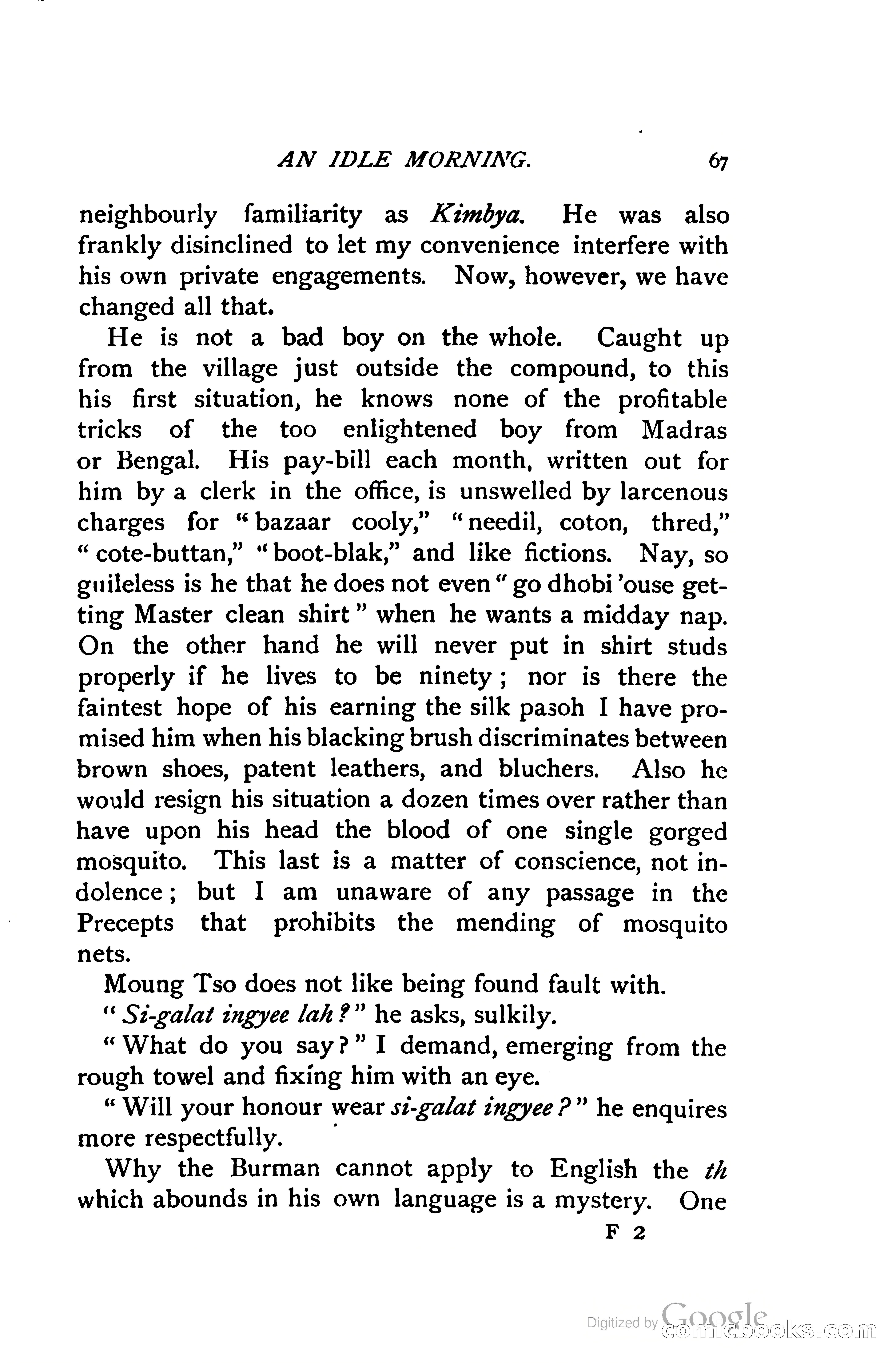 In the Shadow of the Pagoda — page 80 of 395