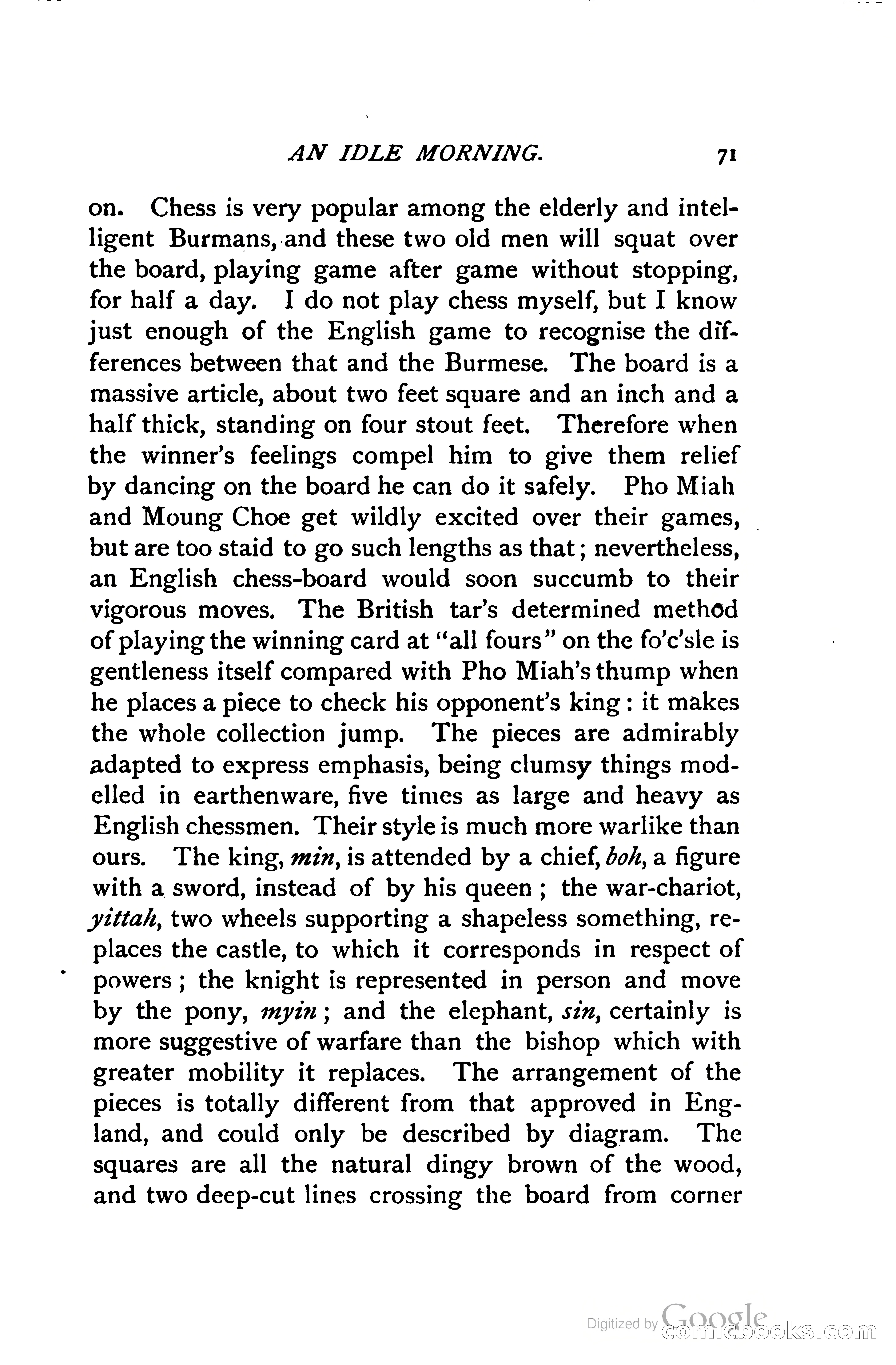 In the Shadow of the Pagoda — page 84 of 395