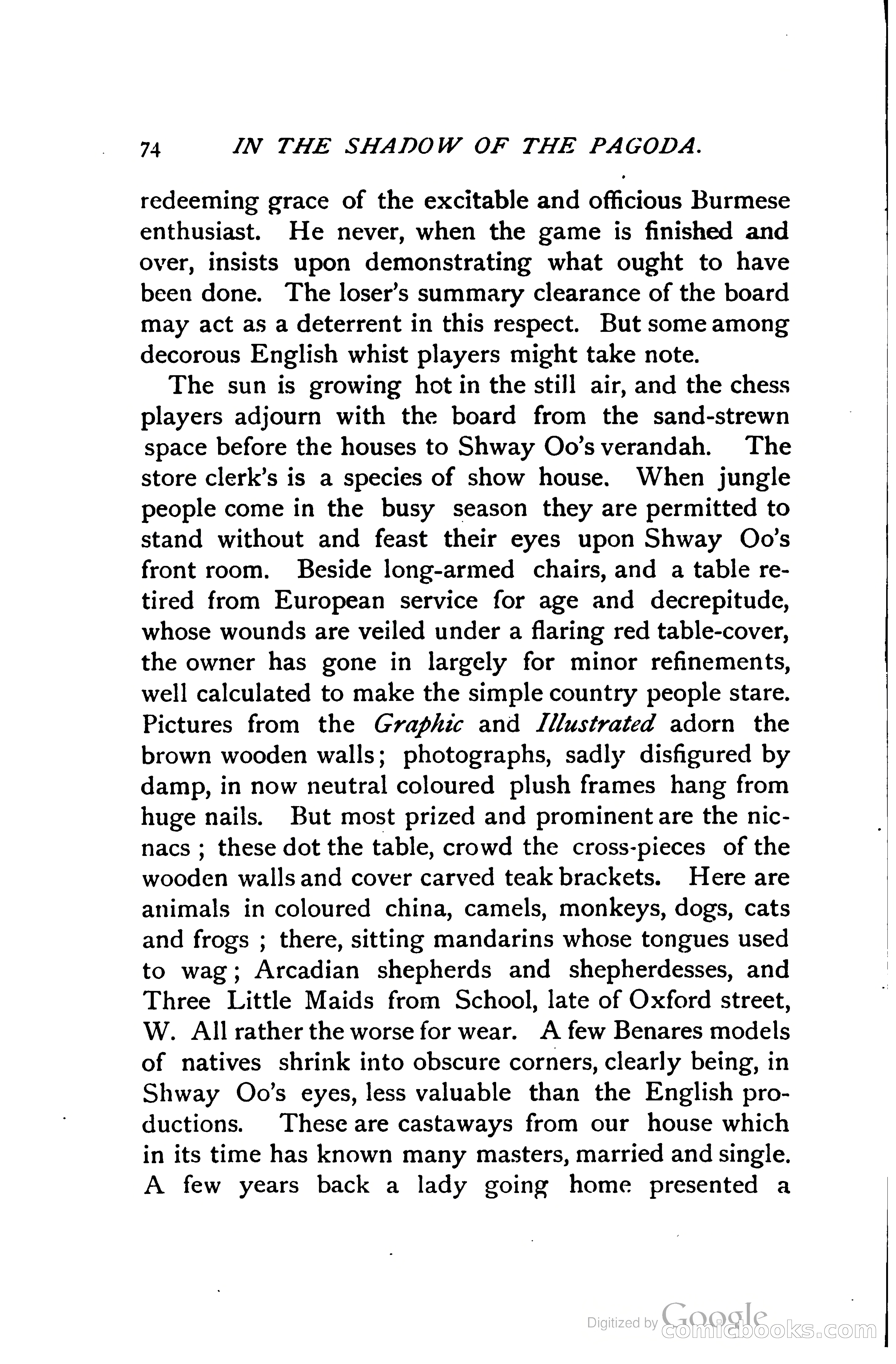 In the Shadow of the Pagoda — page 87 of 395