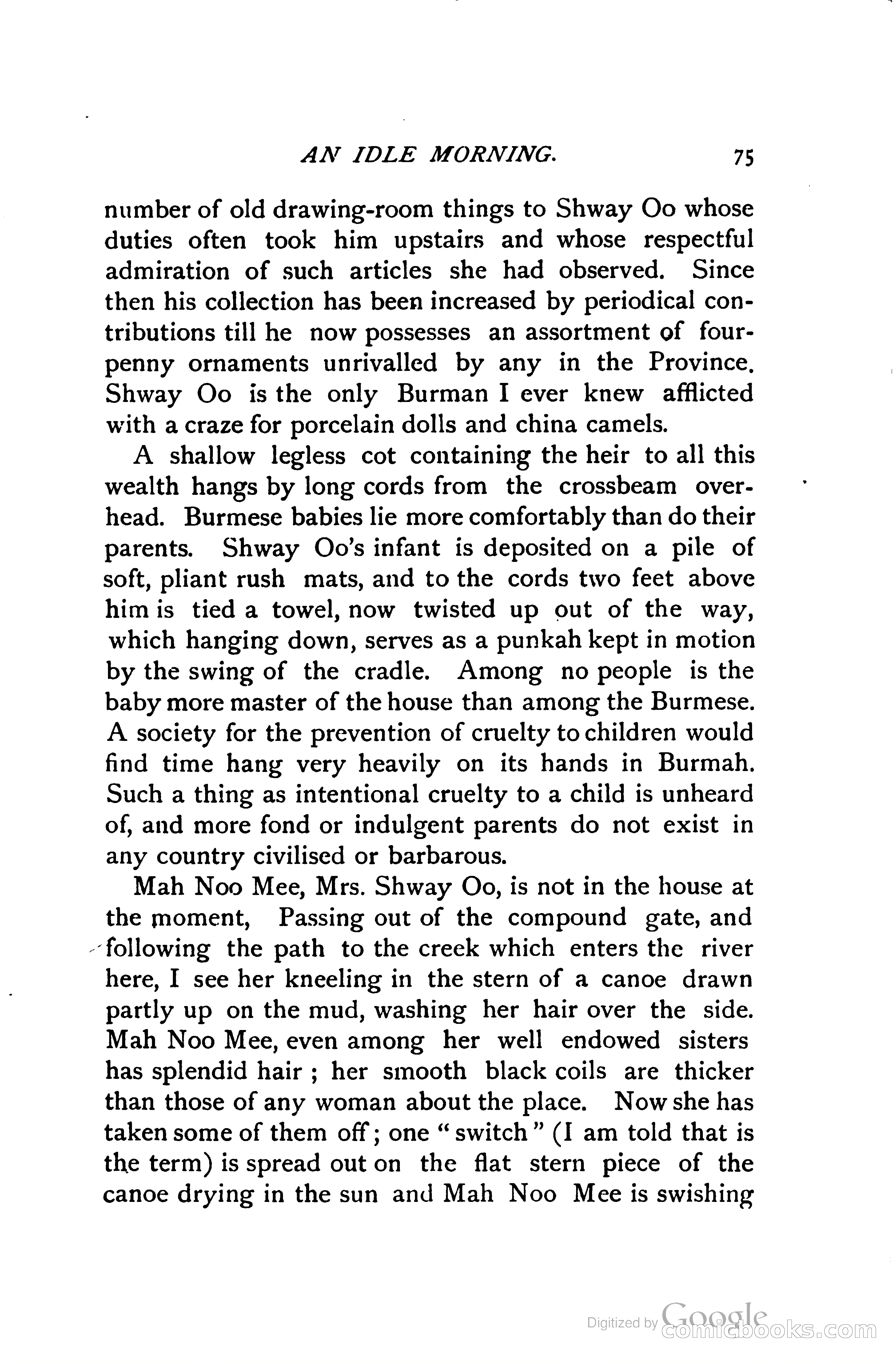 In the Shadow of the Pagoda — page 88 of 395