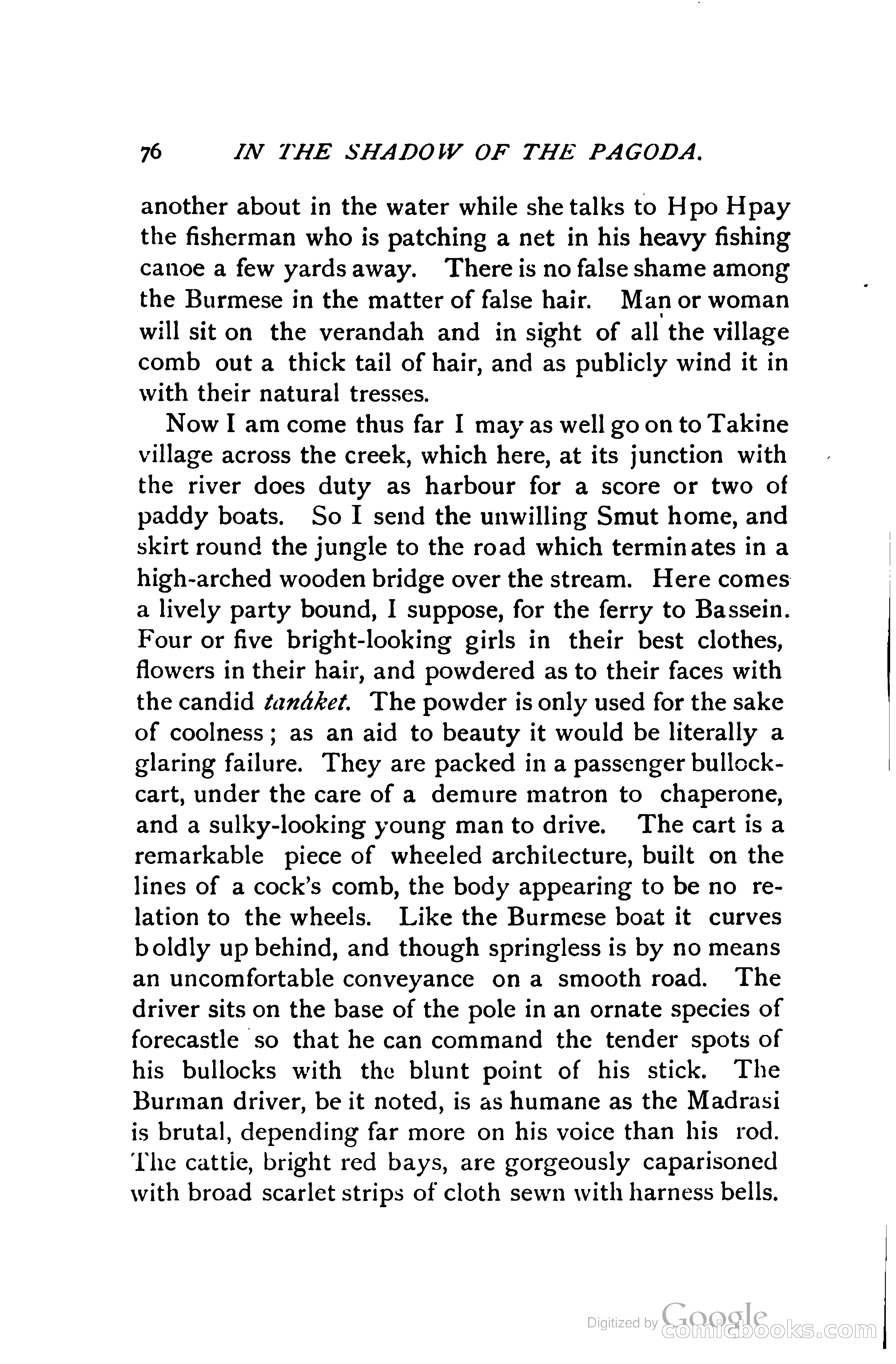 In the Shadow of the Pagoda — page 89 of 395