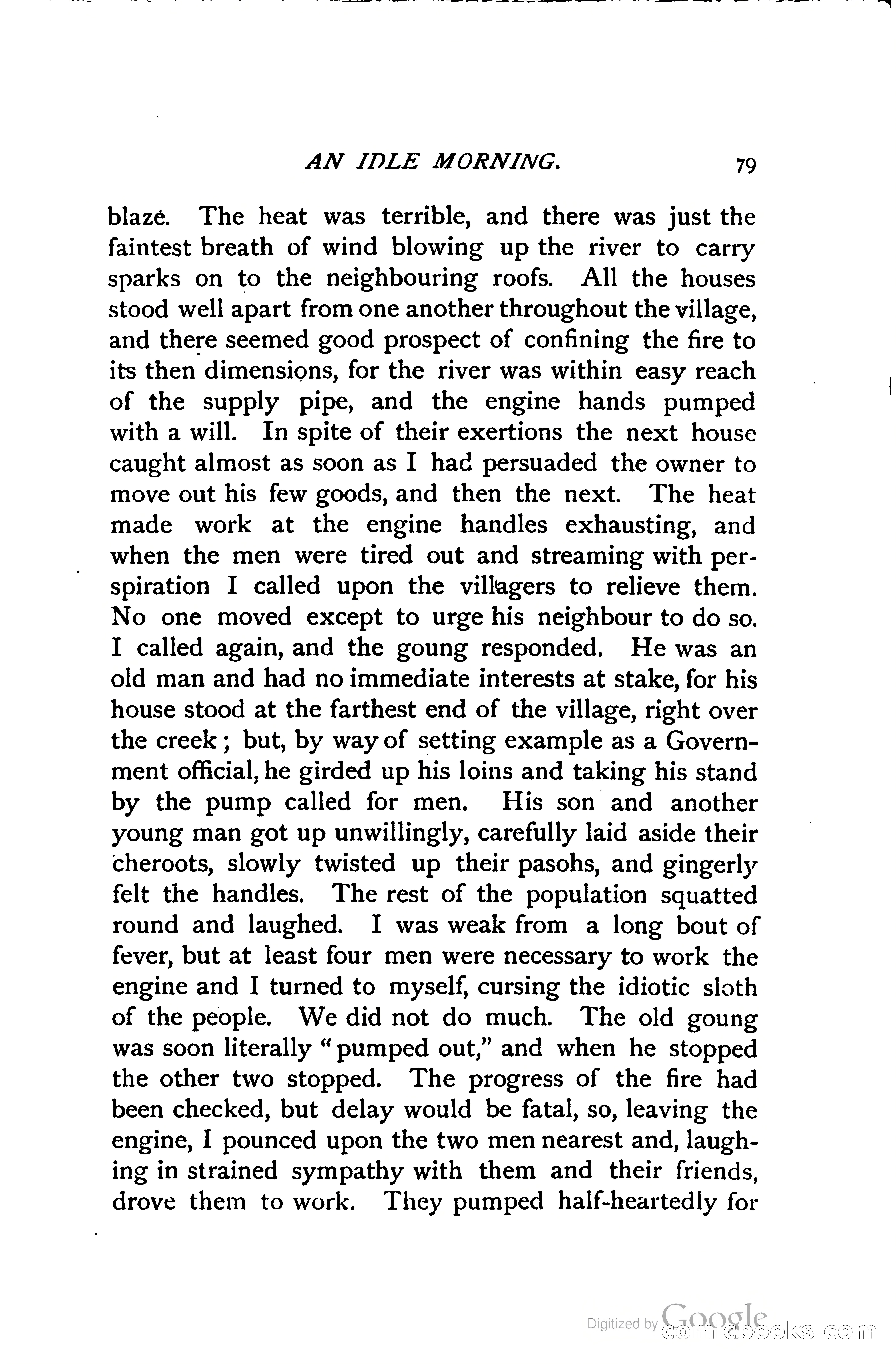 In the Shadow of the Pagoda — page 92 of 395