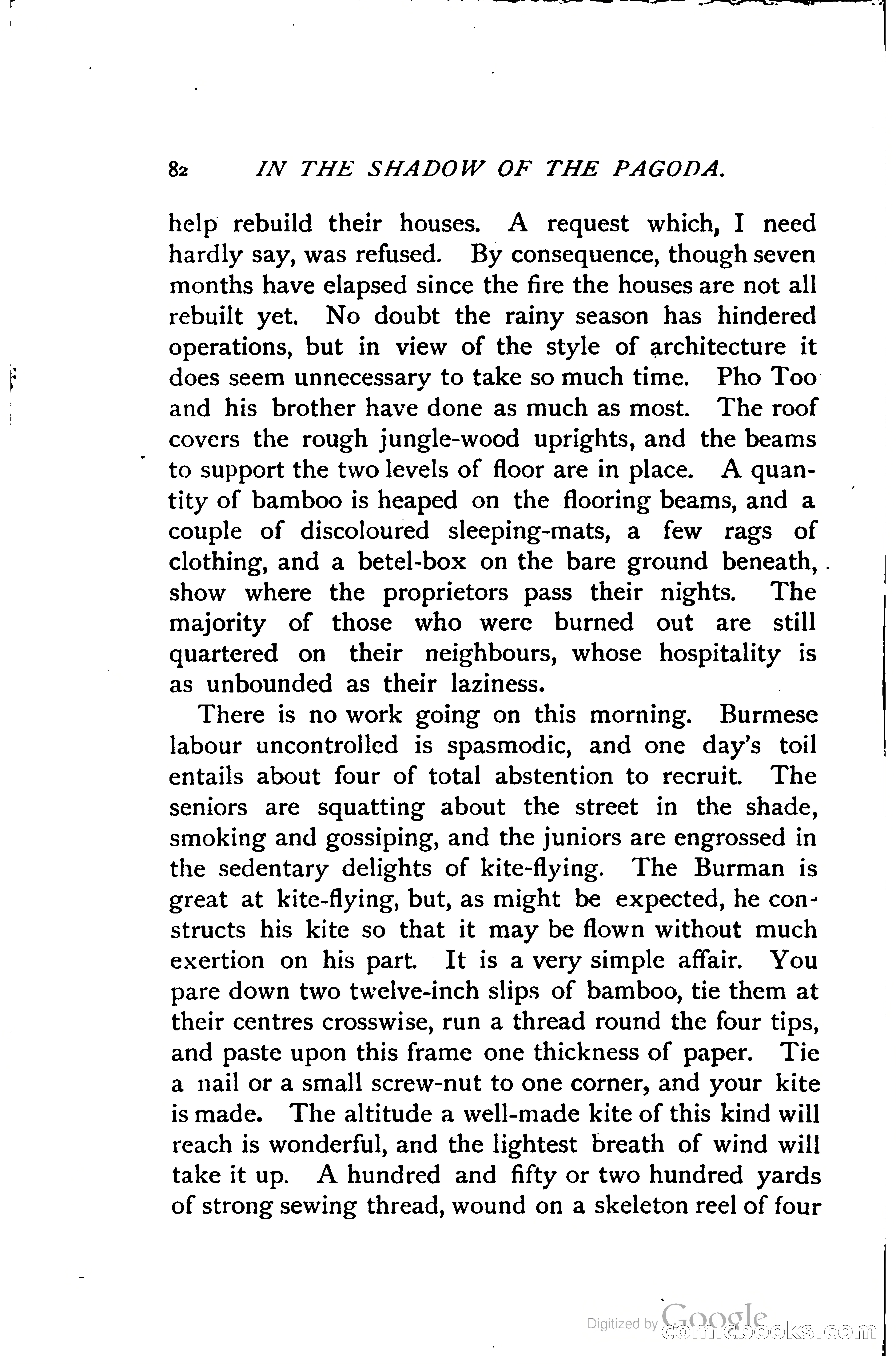 In the Shadow of the Pagoda — page 95 of 395