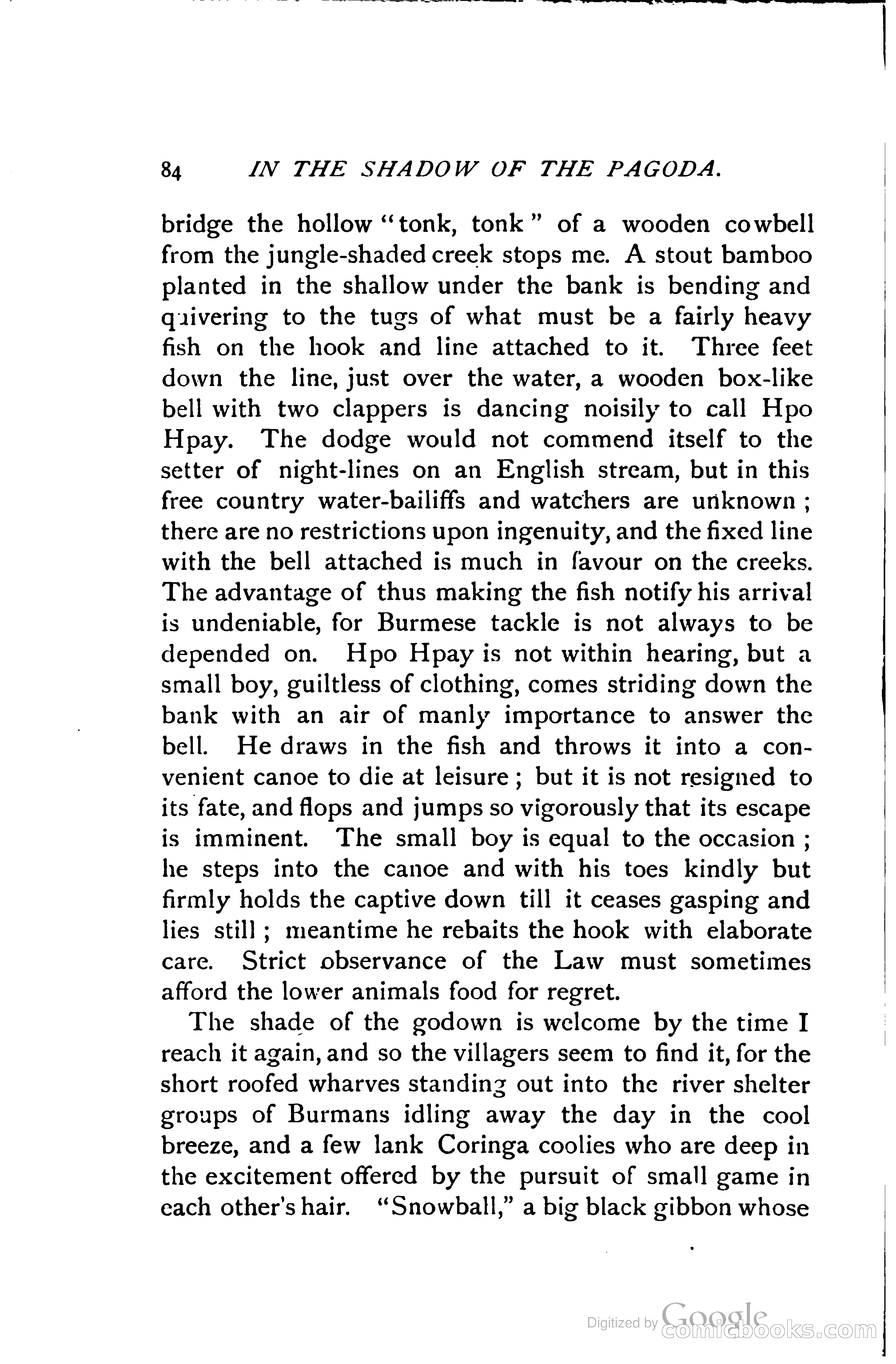 In the Shadow of the Pagoda — page 97 of 395