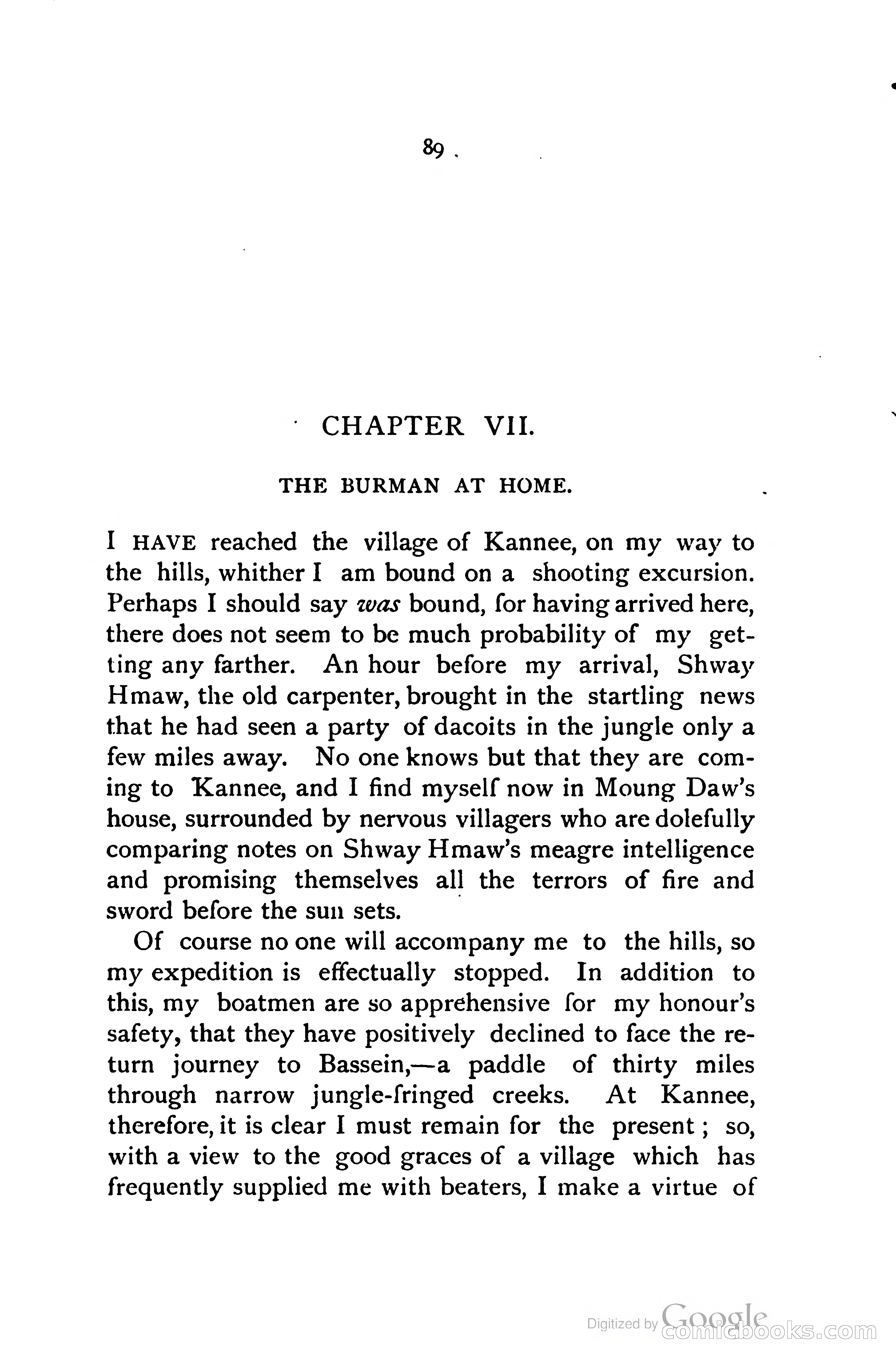 In the Shadow of the Pagoda — page 102 of 395