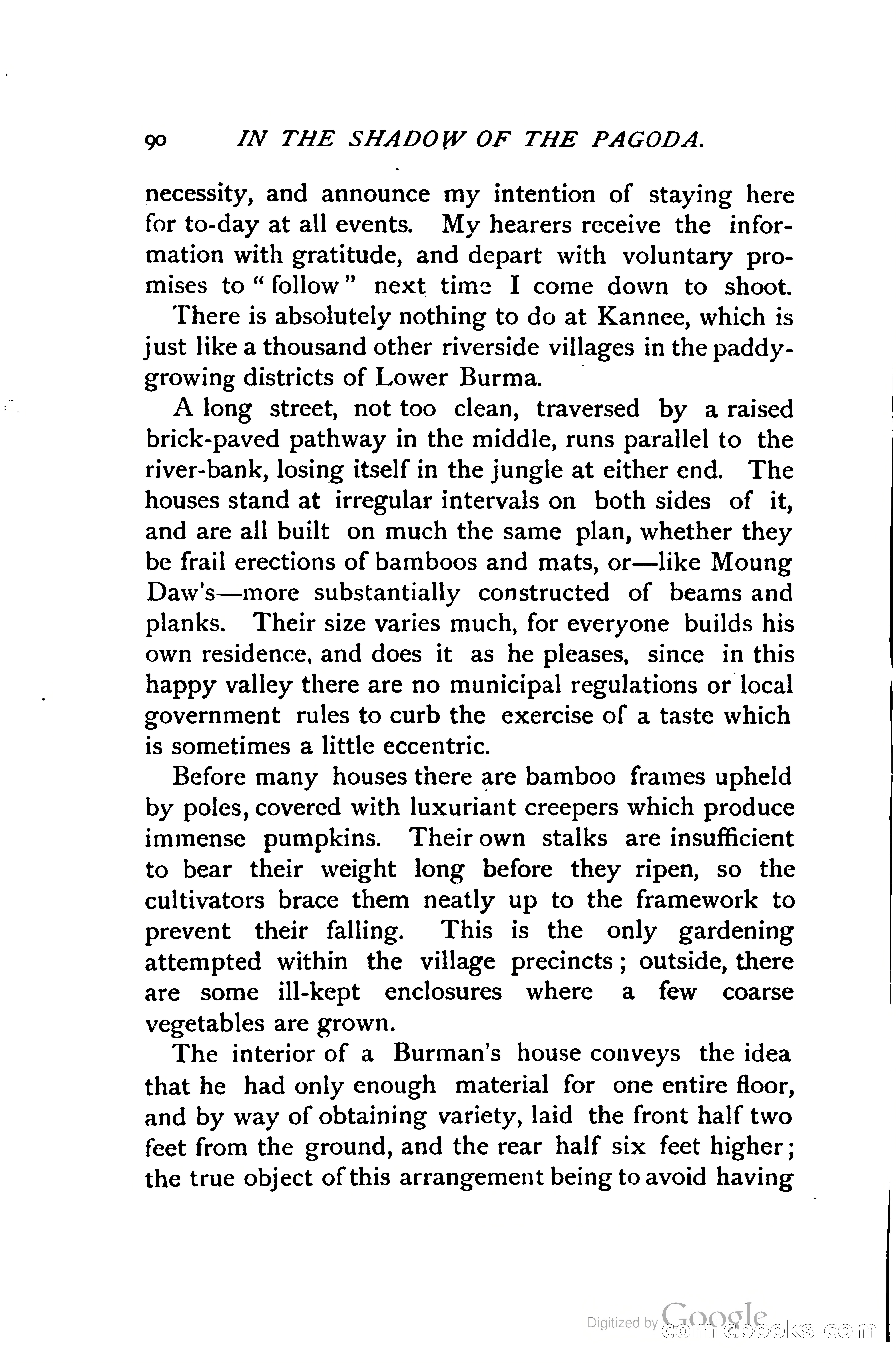 In the Shadow of the Pagoda — page 103 of 395