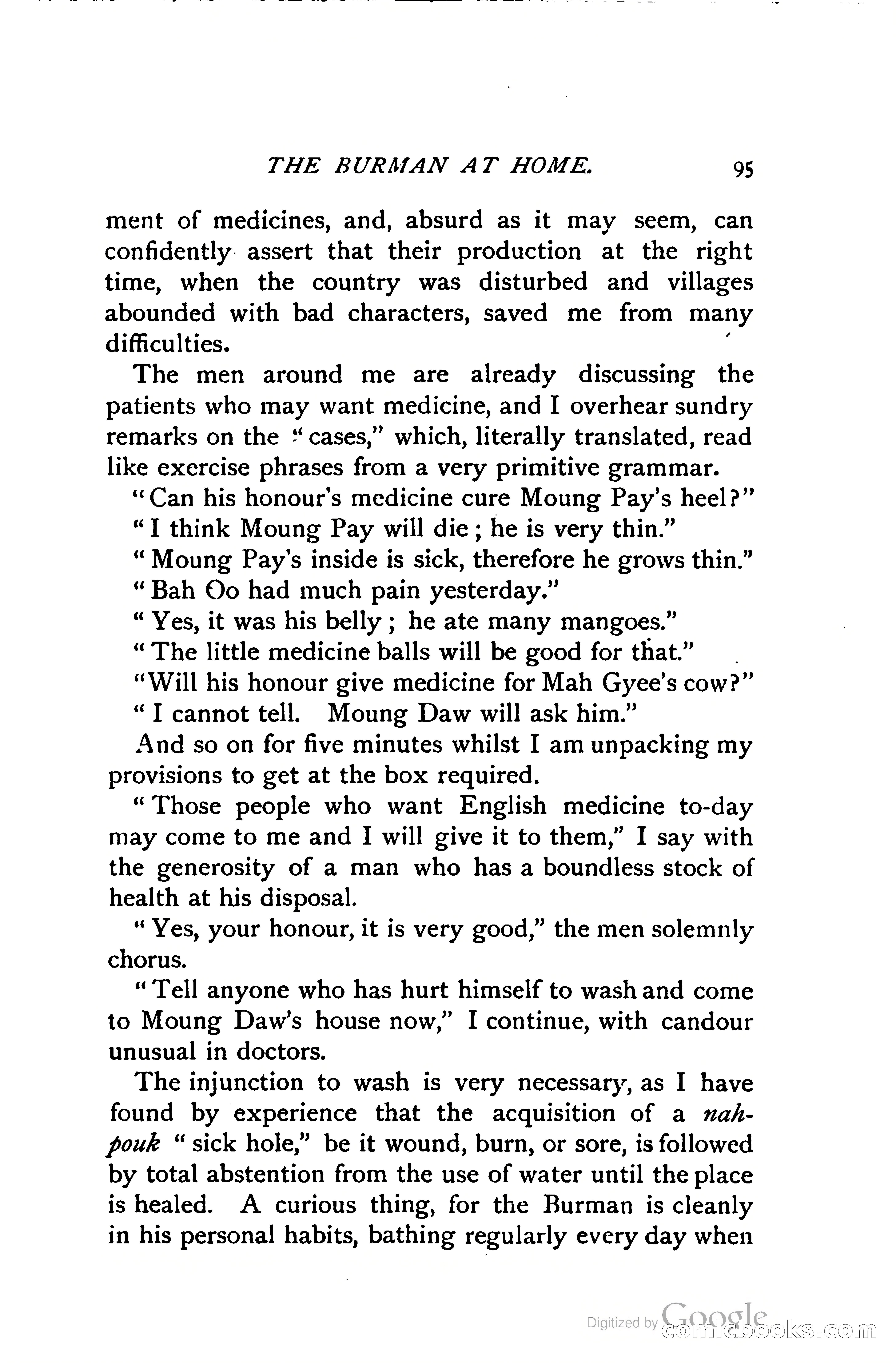 In the Shadow of the Pagoda — page 108 of 395