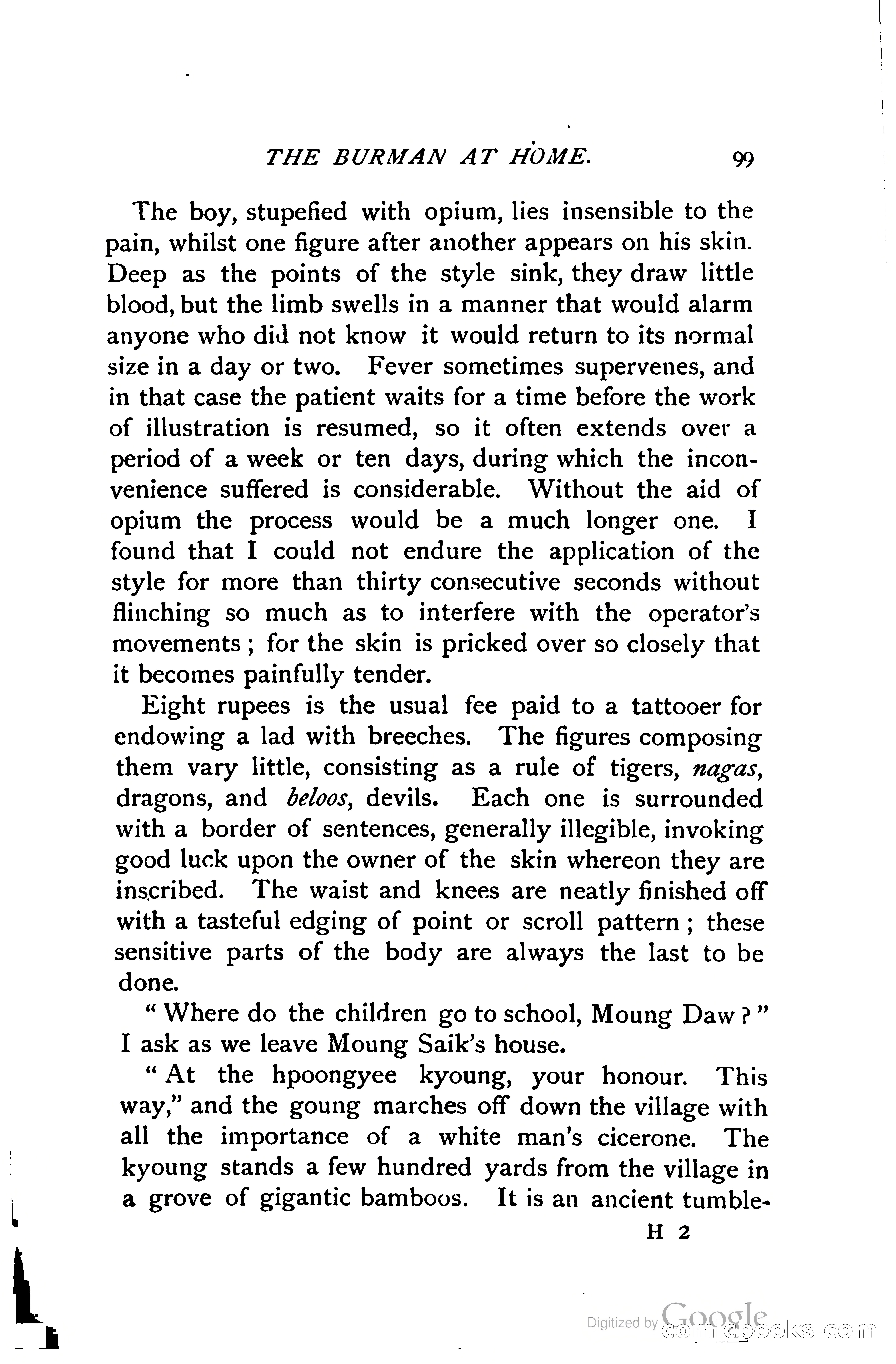 In the Shadow of the Pagoda — page 112 of 395