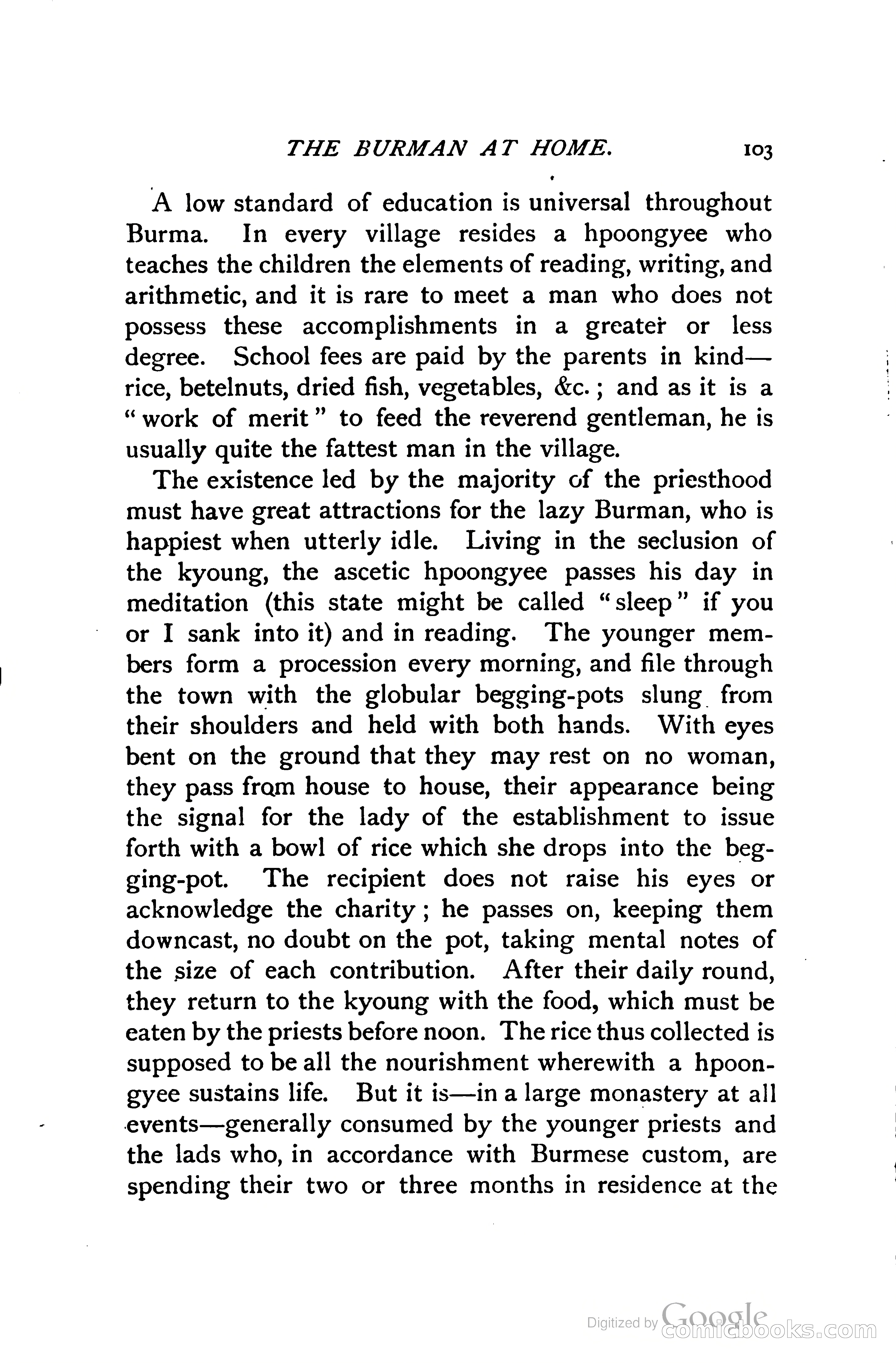 In the Shadow of the Pagoda — page 116 of 395
