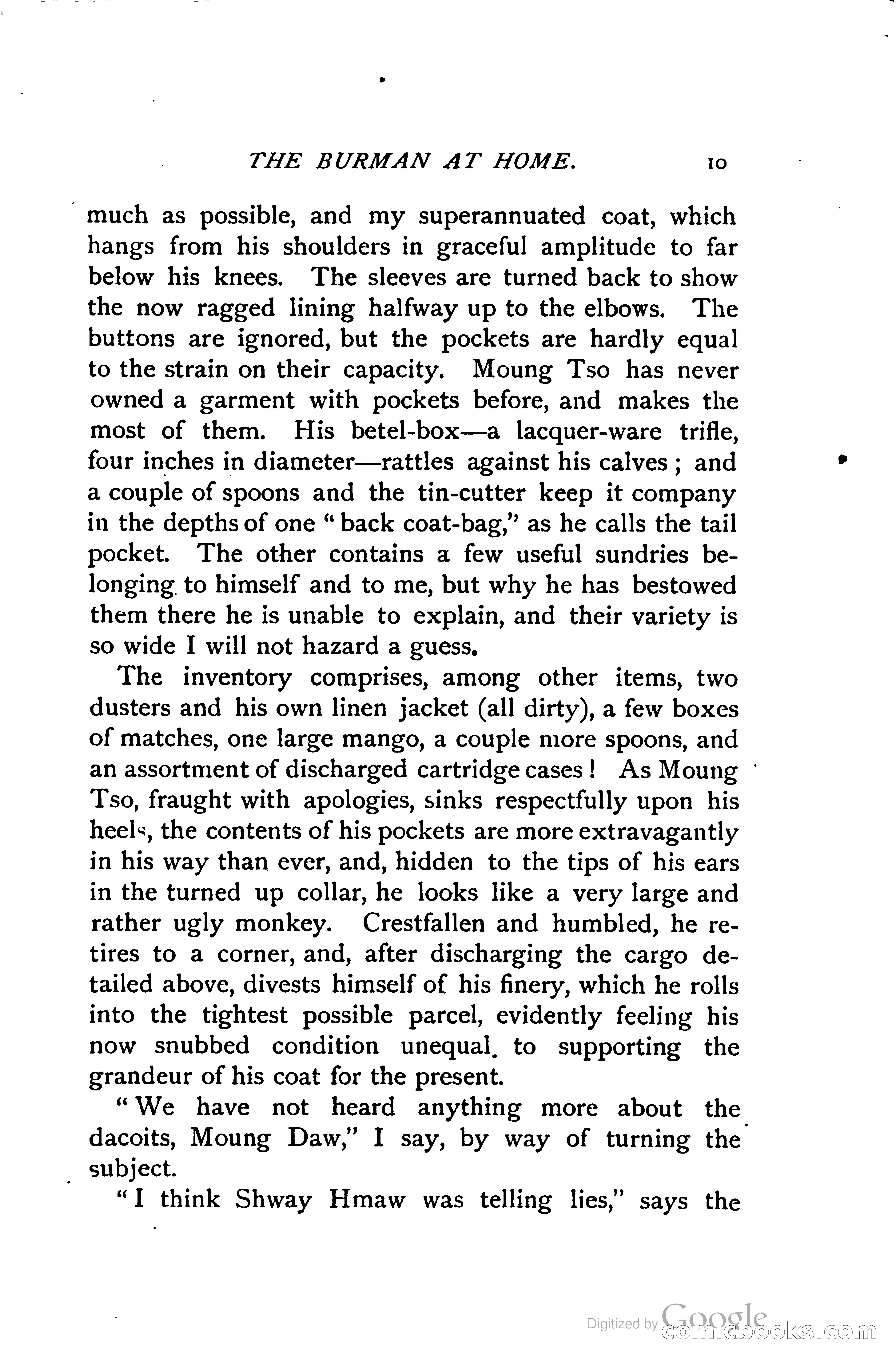 In the Shadow of the Pagoda — page 120 of 395