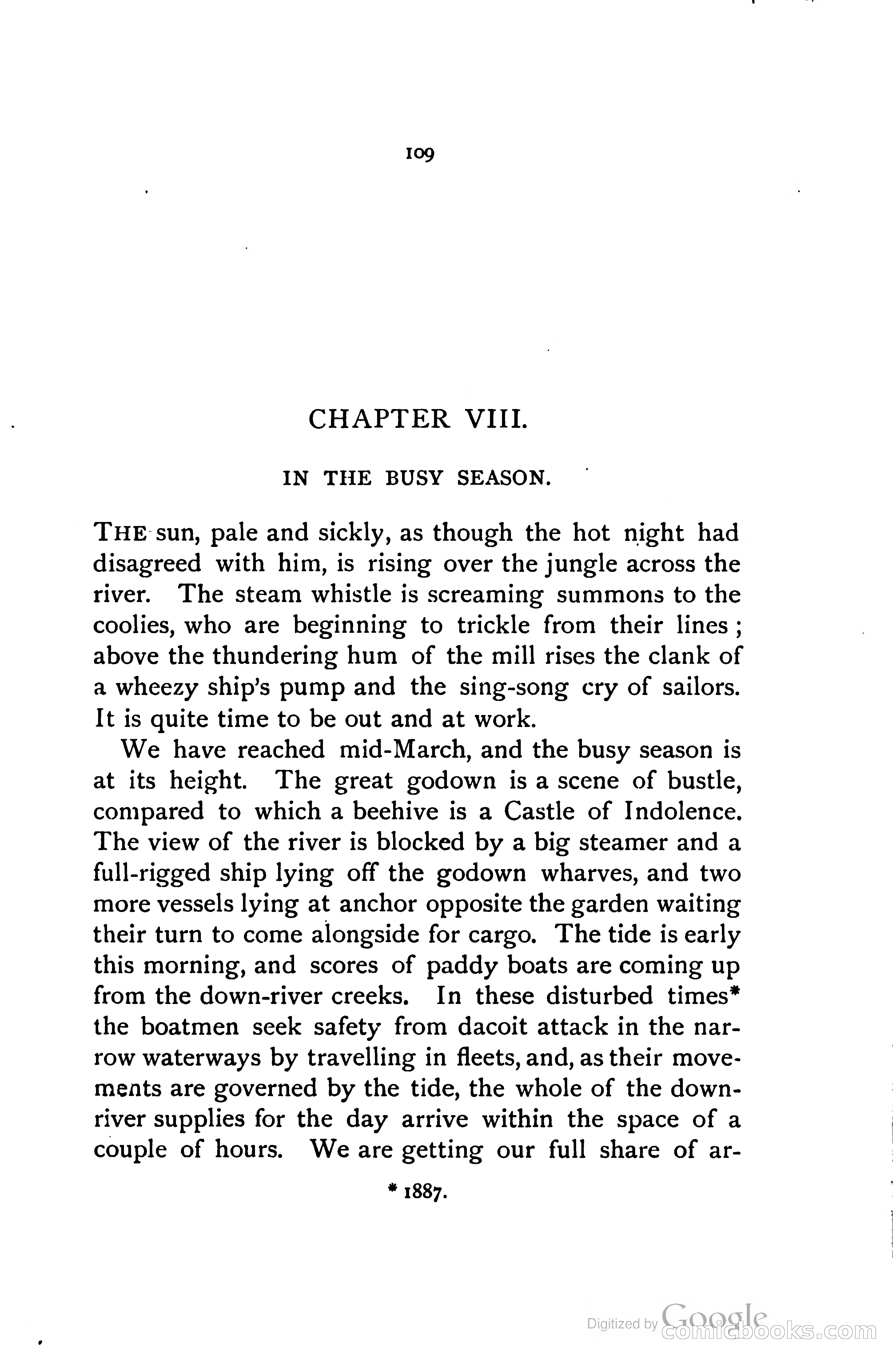 In the Shadow of the Pagoda — page 122 of 395