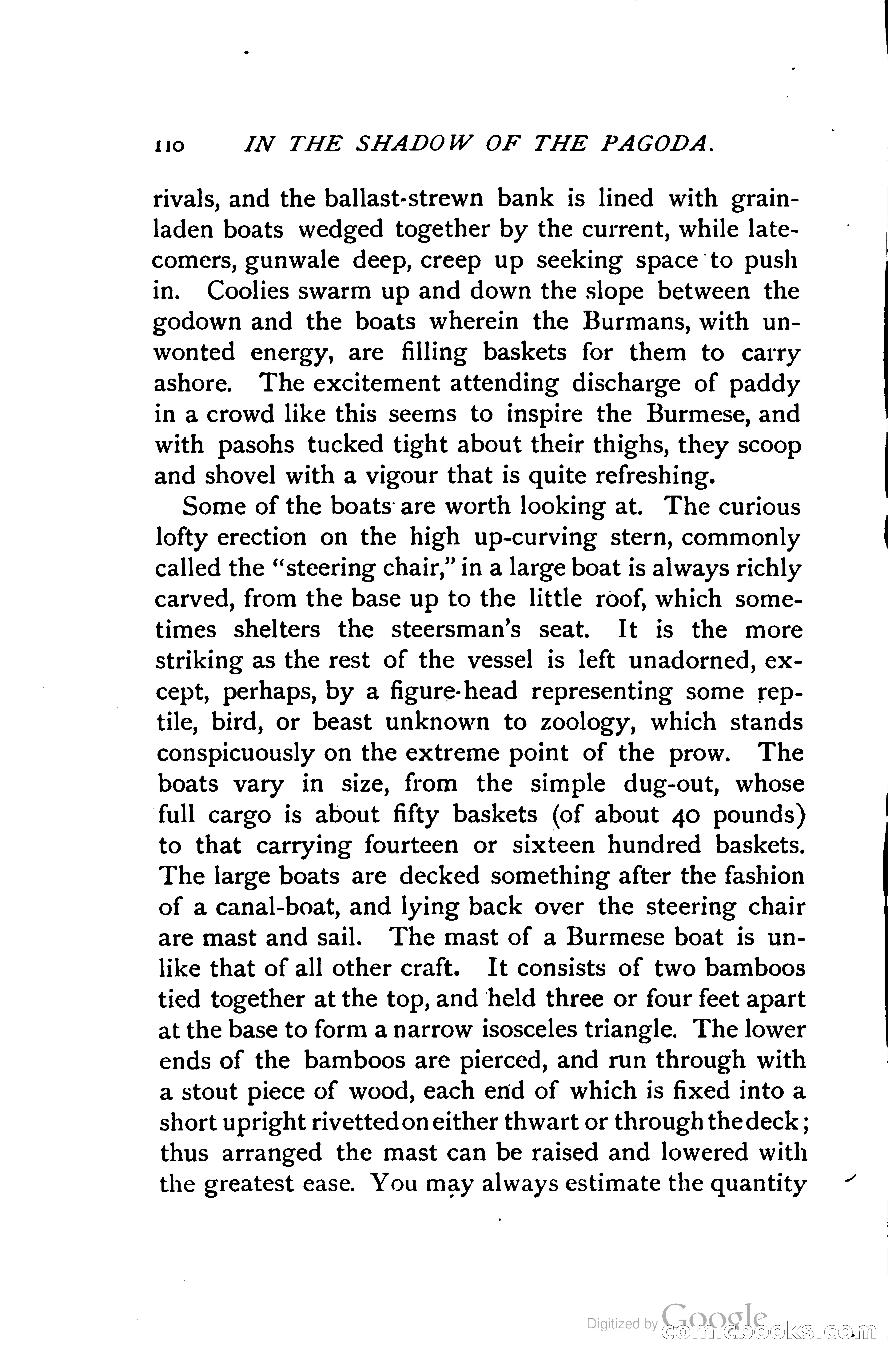 In the Shadow of the Pagoda — page 123 of 395