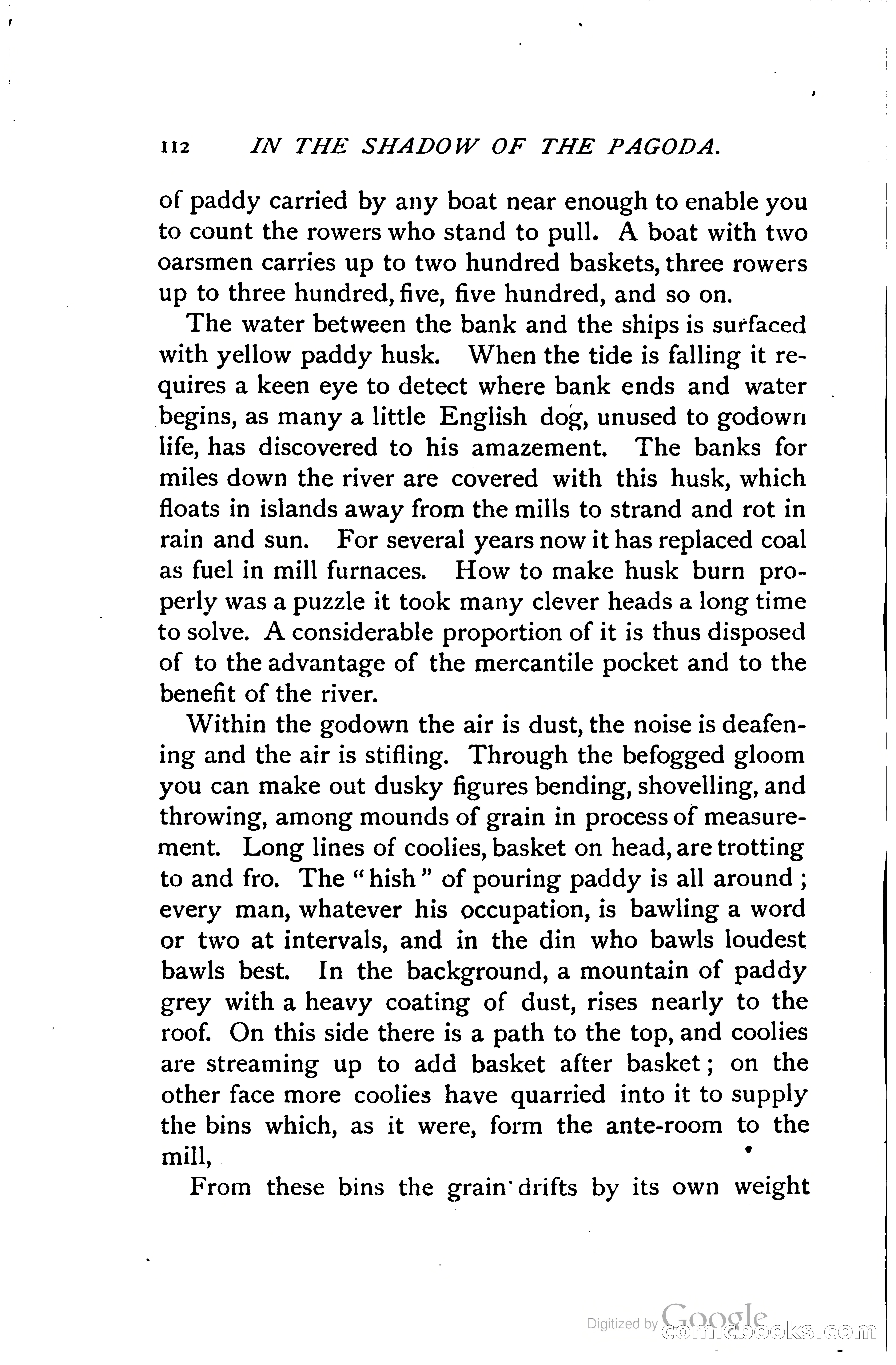 In the Shadow of the Pagoda — page 125 of 395