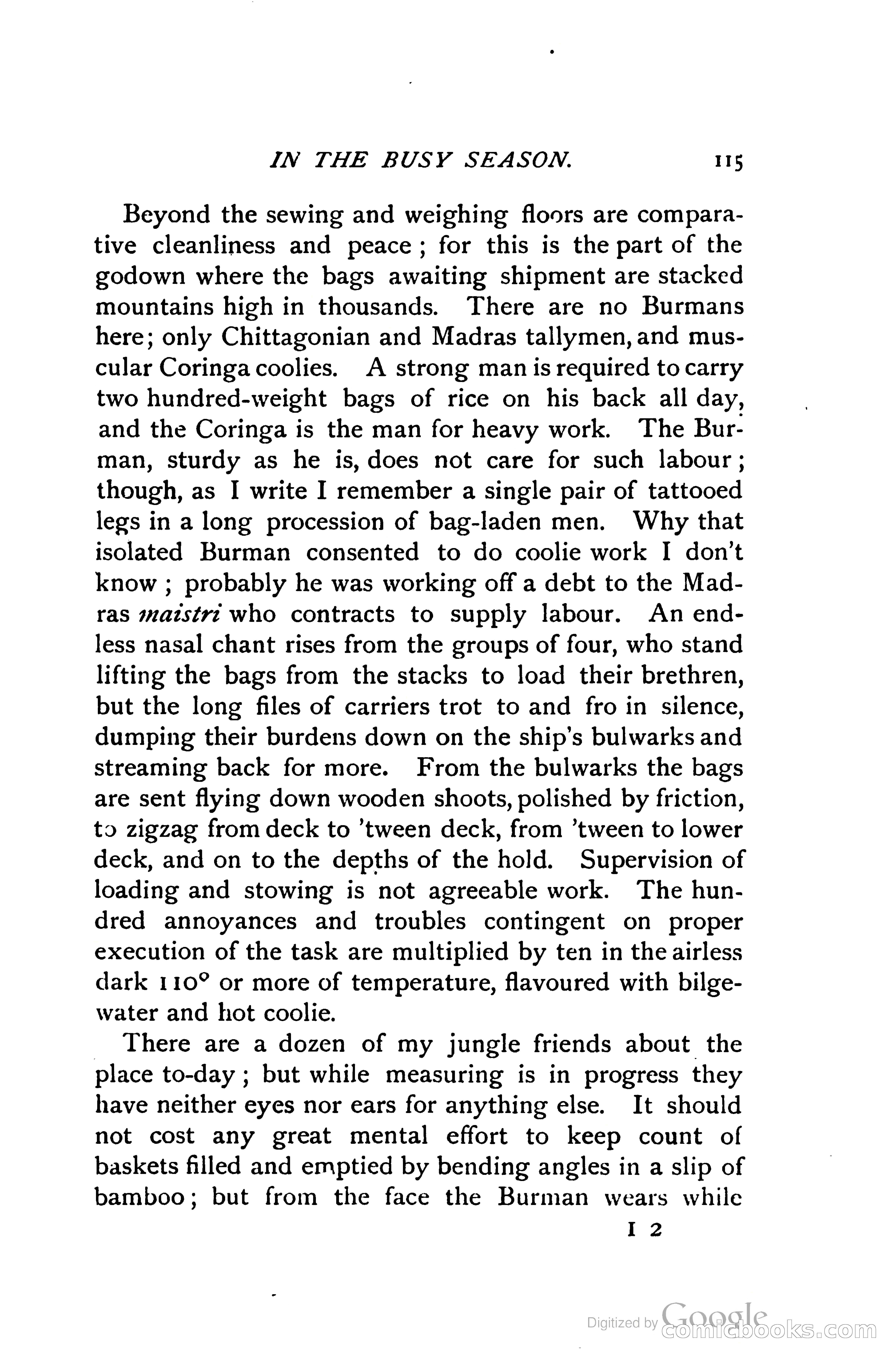 In the Shadow of the Pagoda — page 128 of 395