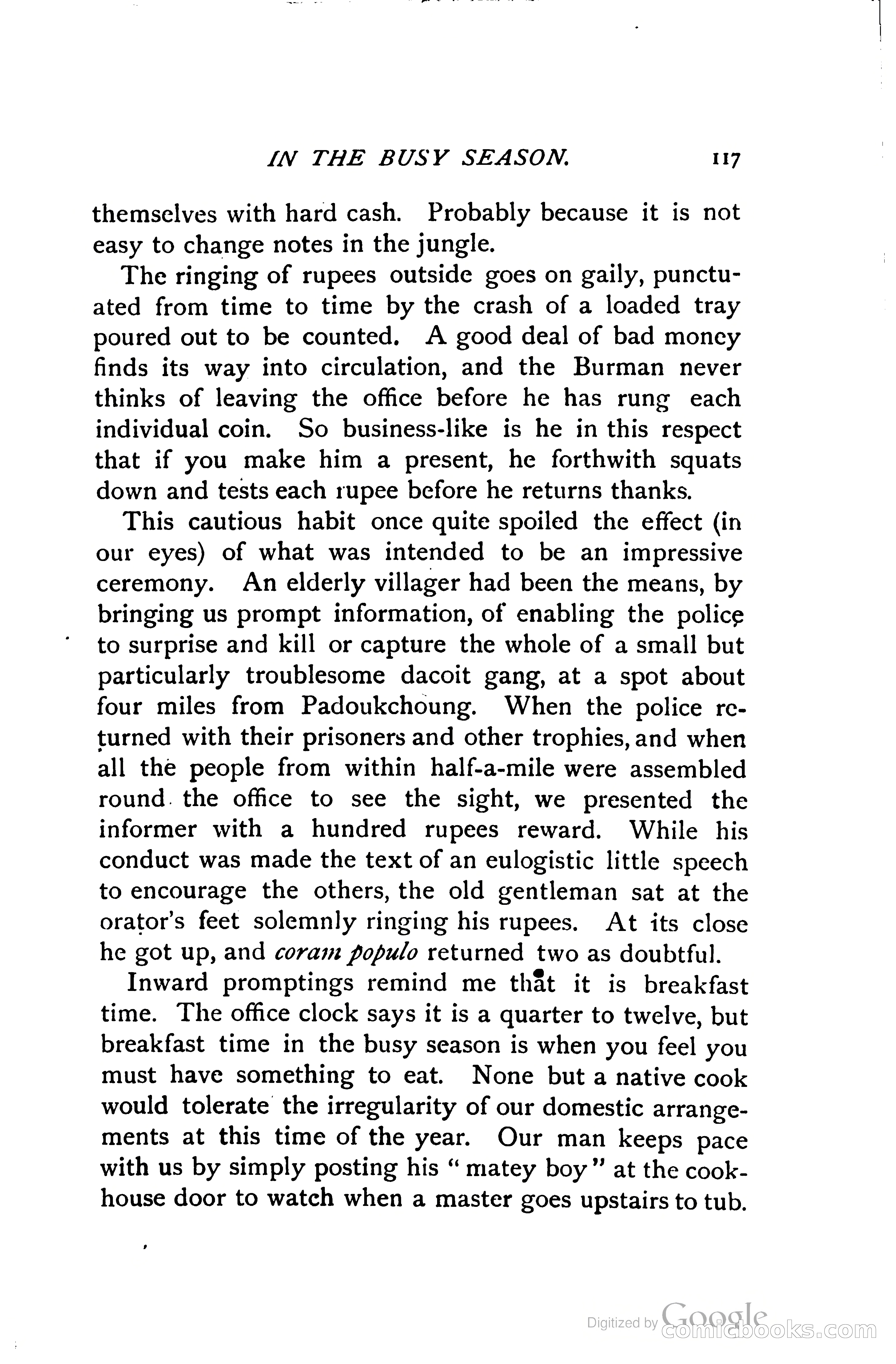 In the Shadow of the Pagoda — page 130 of 395