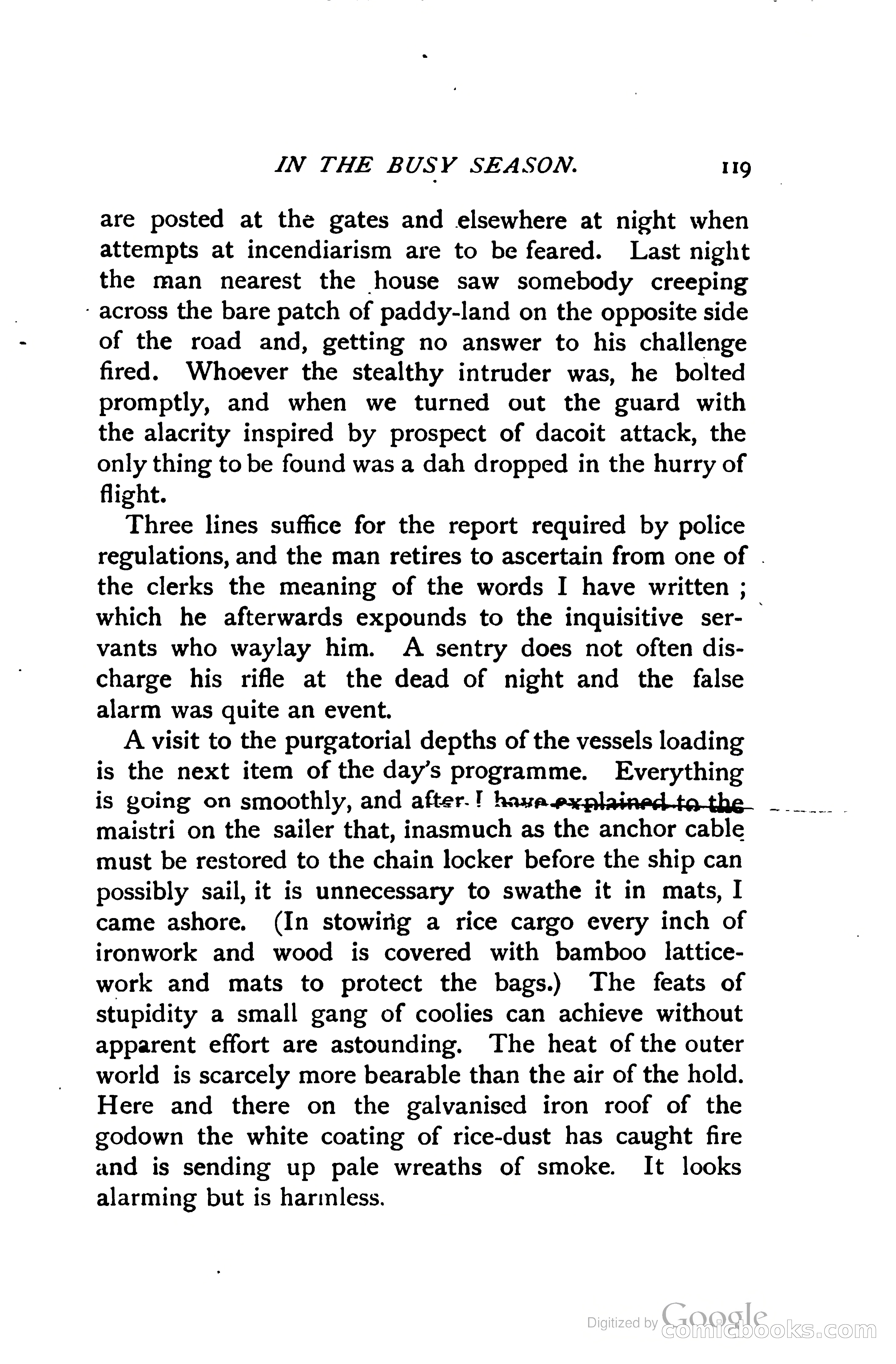 In the Shadow of the Pagoda — page 132 of 395