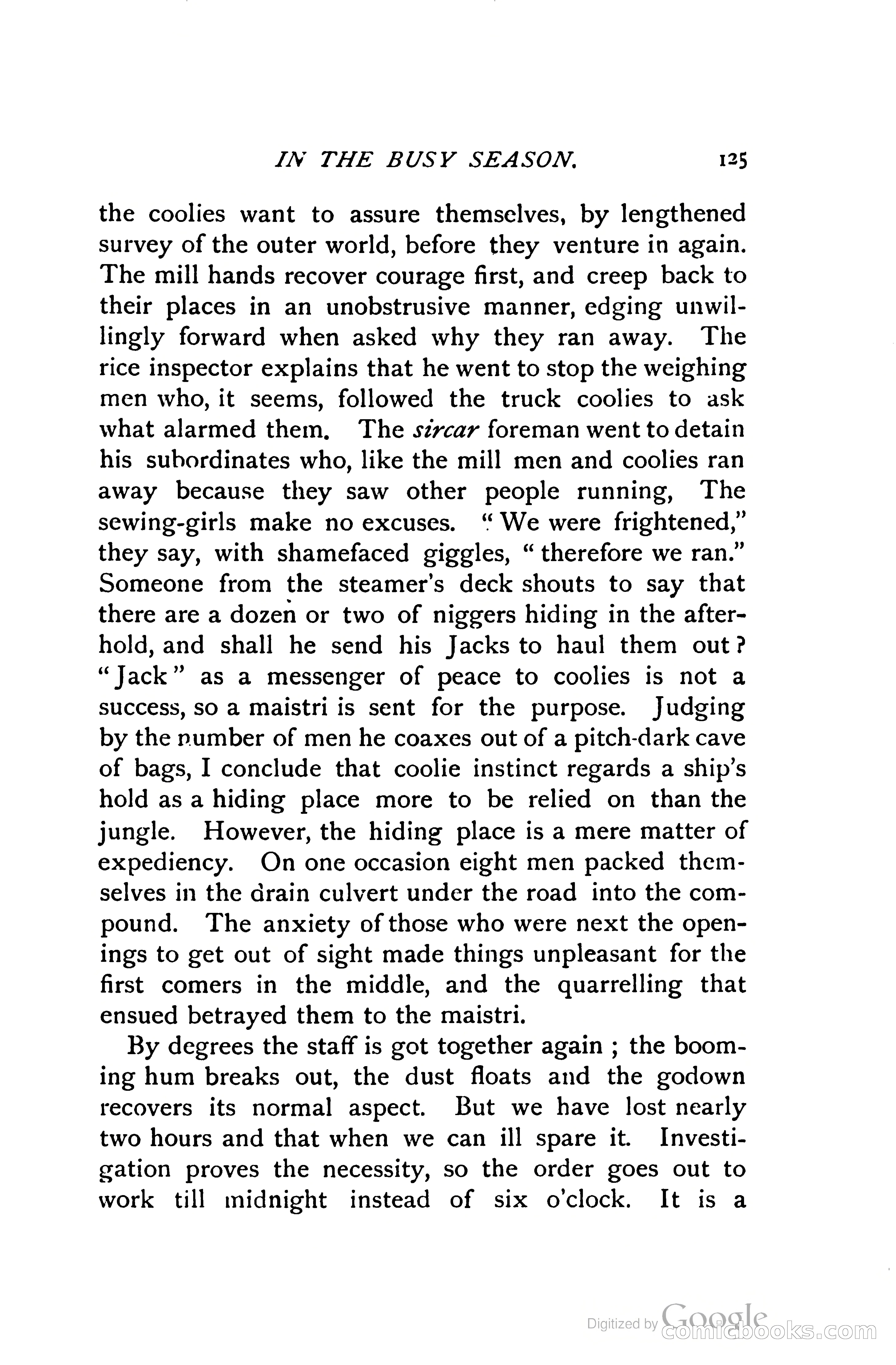 In the Shadow of the Pagoda — page 138 of 395