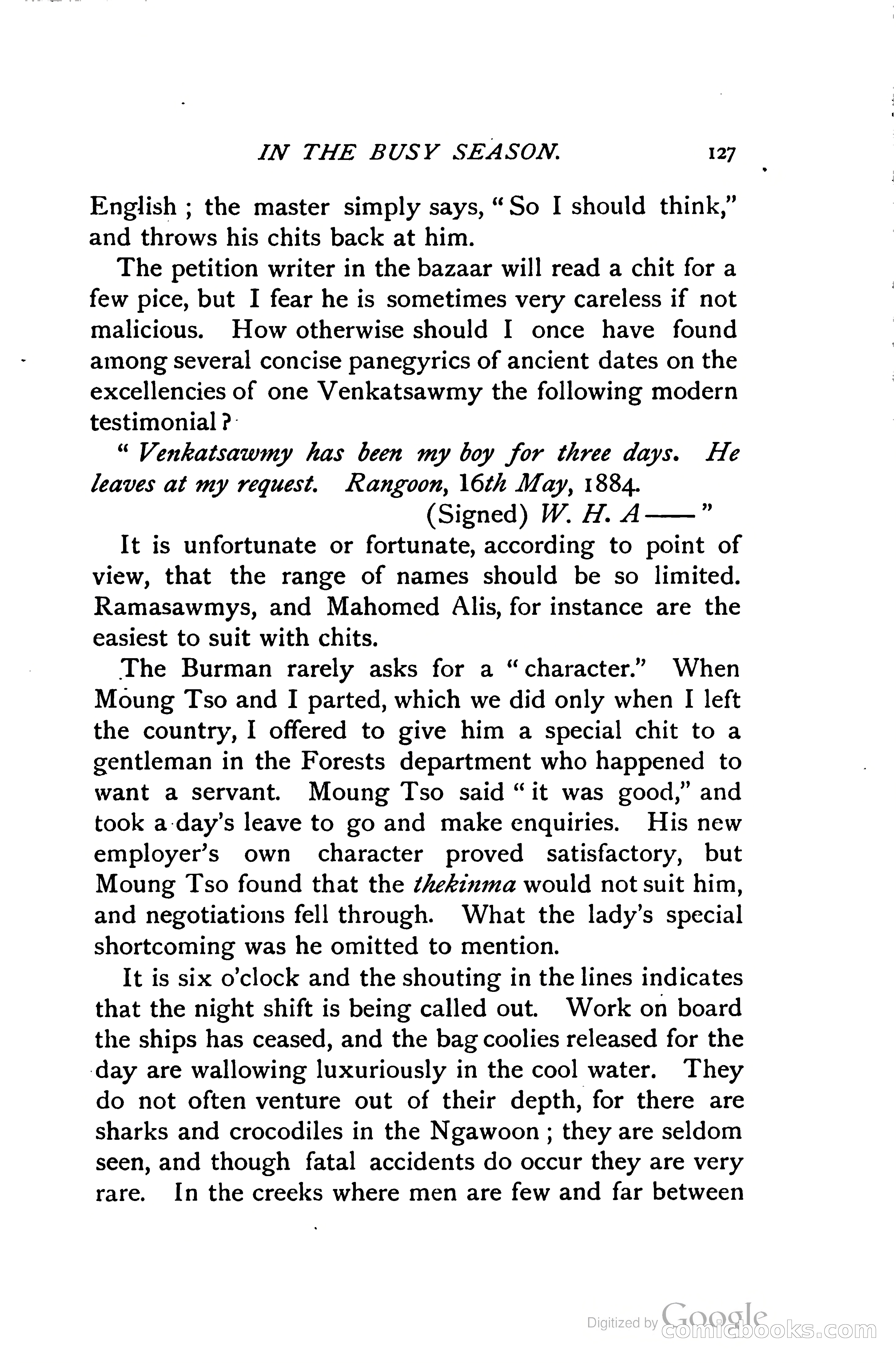 In the Shadow of the Pagoda — page 140 of 395