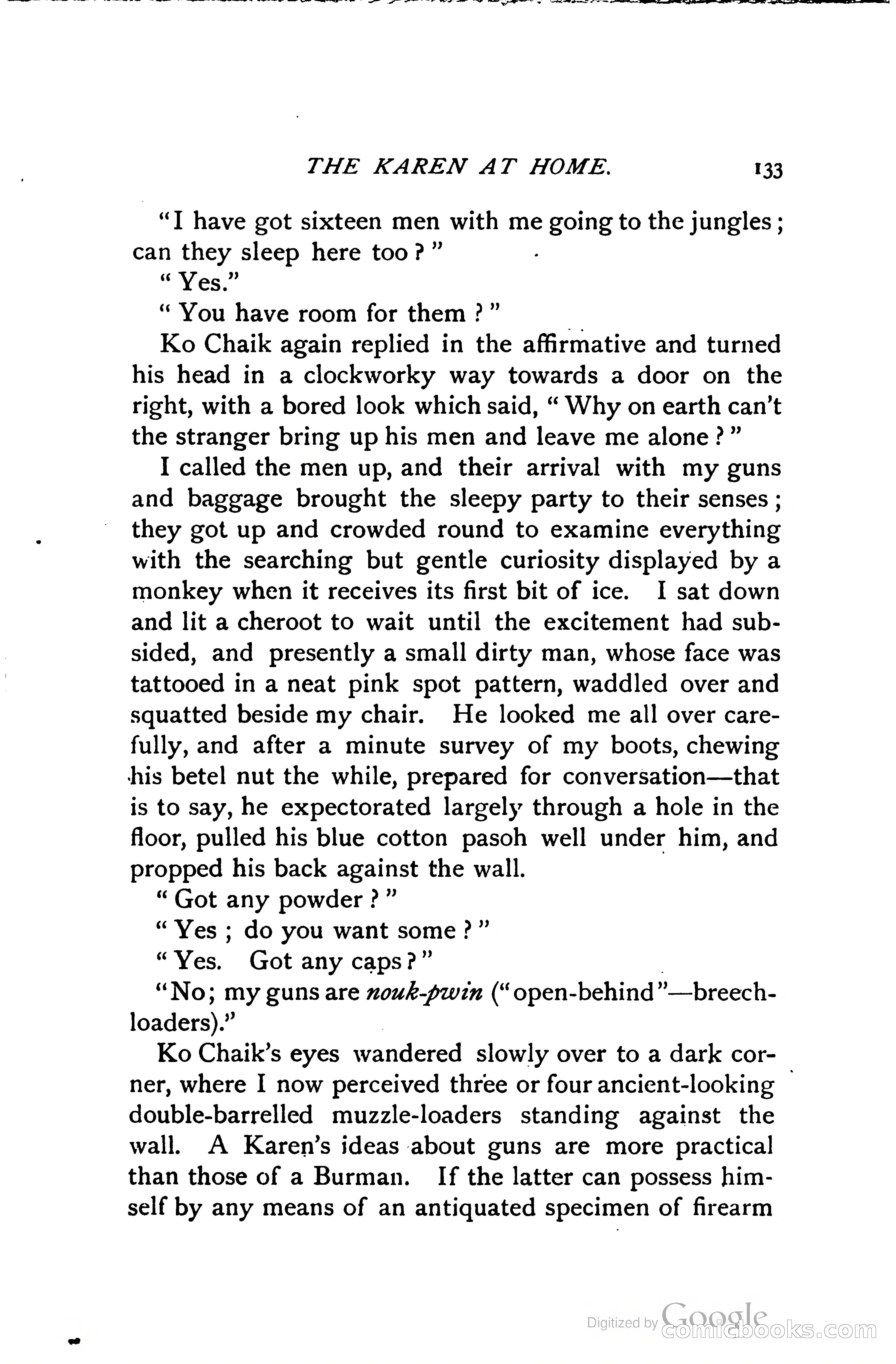 In the Shadow of the Pagoda — page 146 of 395