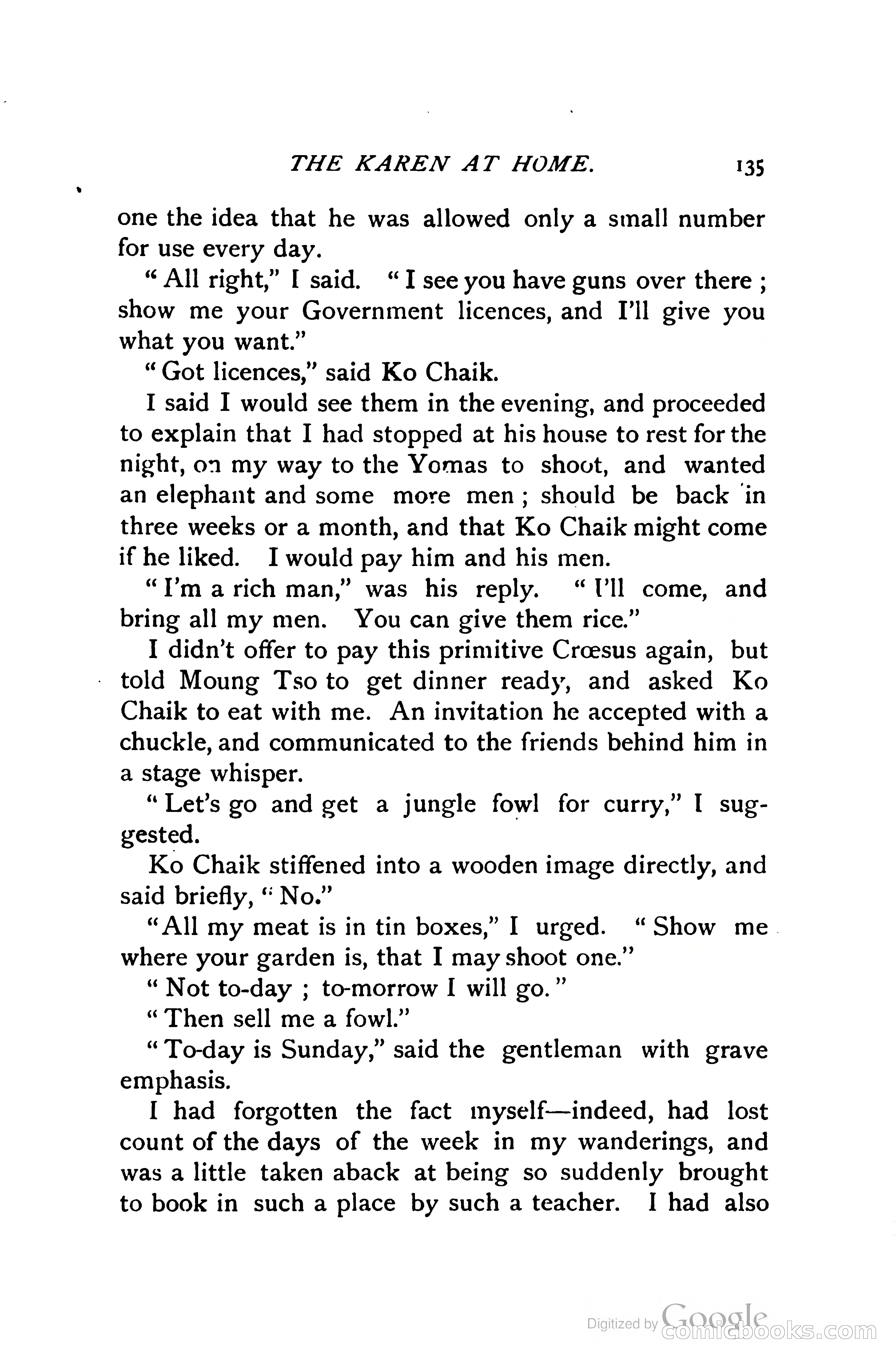 In the Shadow of the Pagoda — page 148 of 395