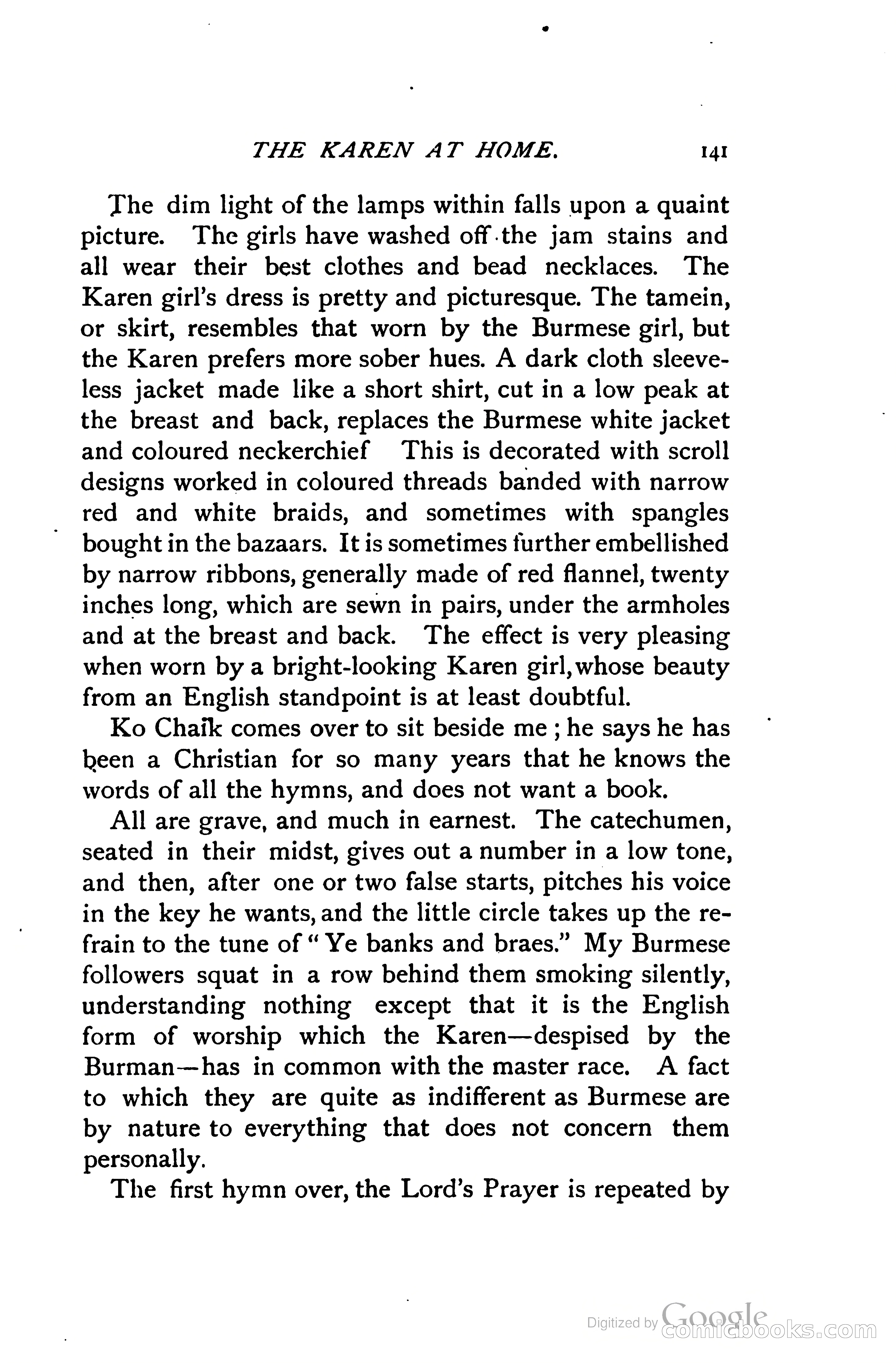 In the Shadow of the Pagoda — page 154 of 395