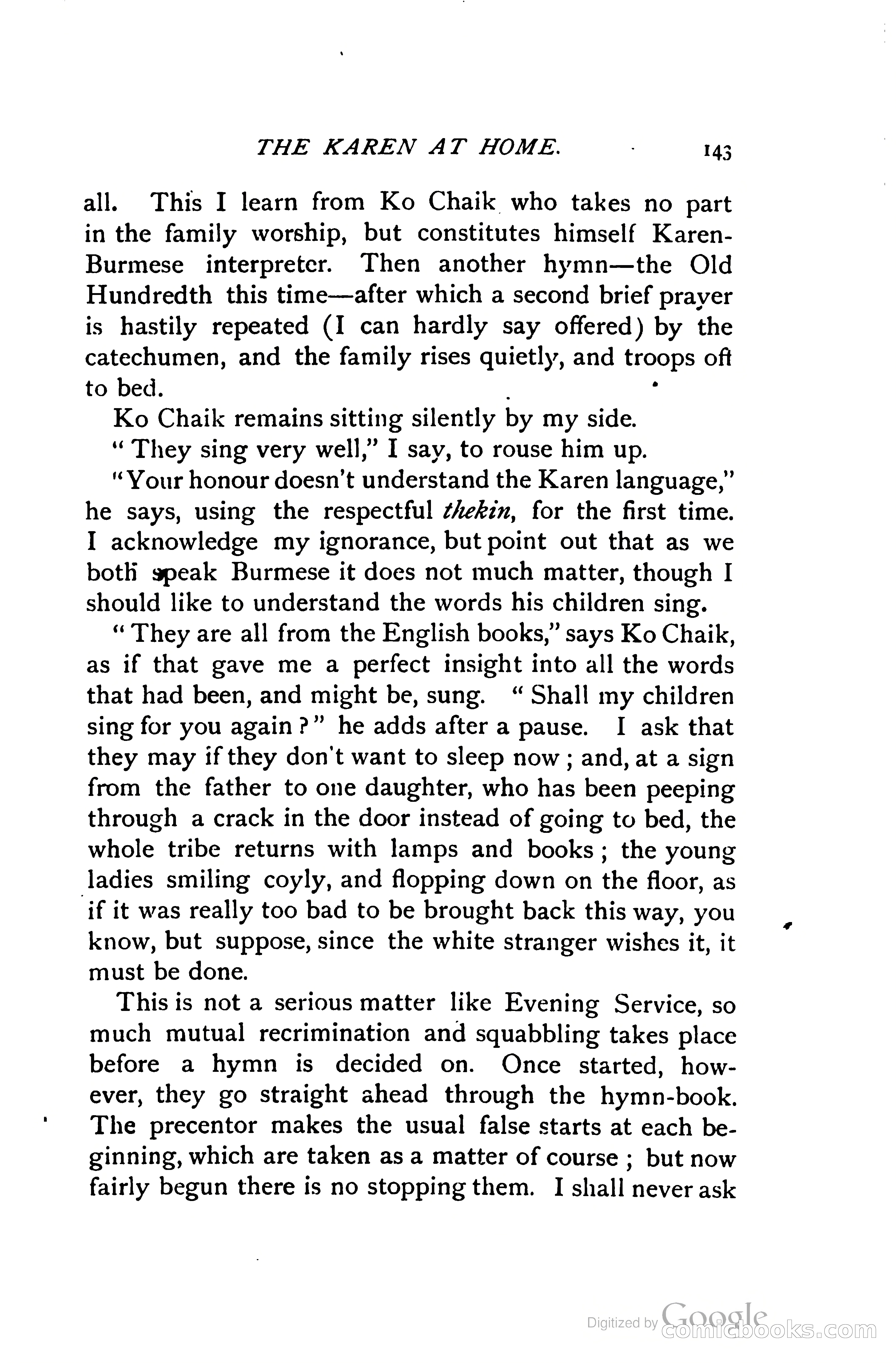 In the Shadow of the Pagoda — page 156 of 395
