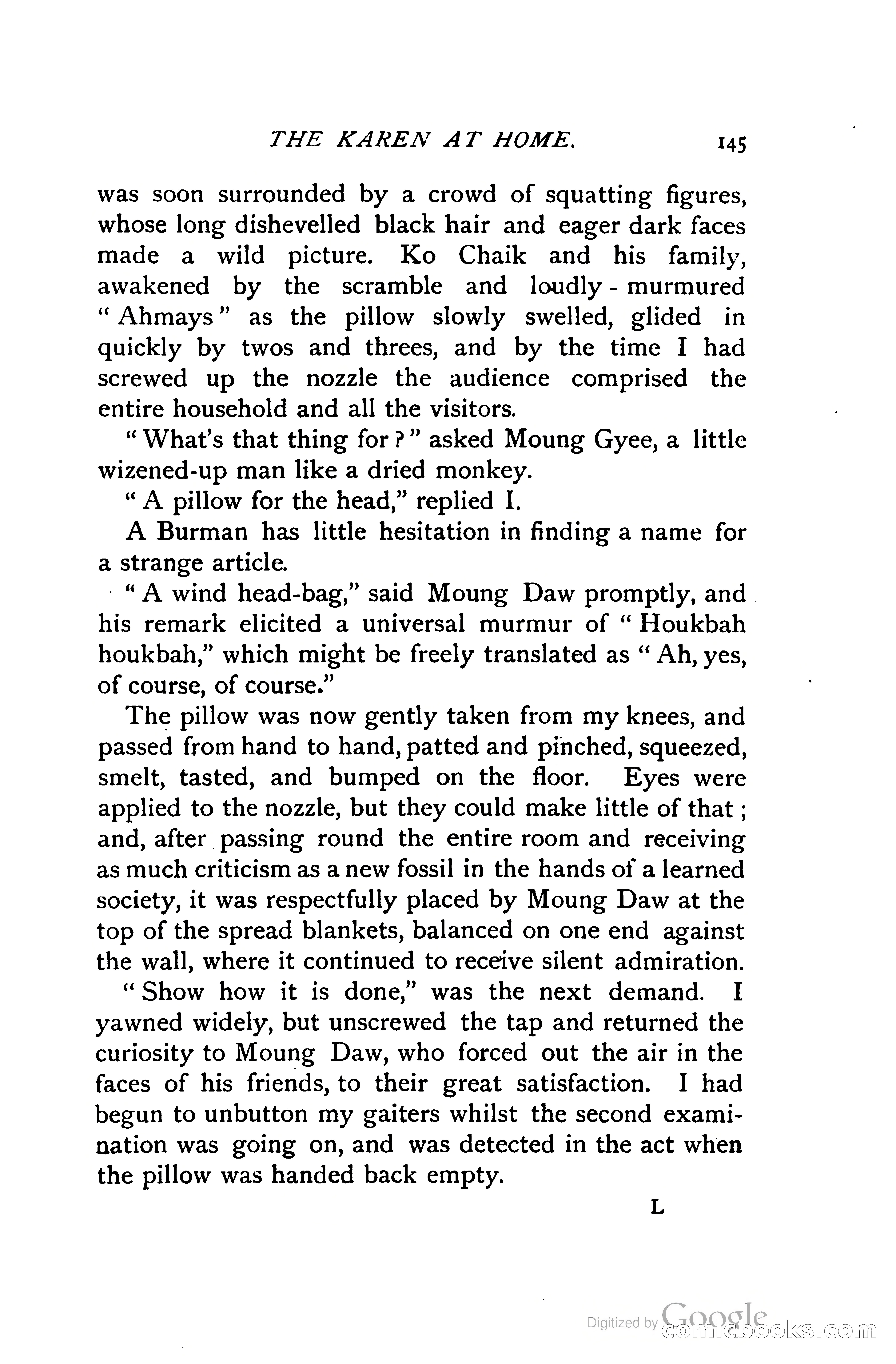 In the Shadow of the Pagoda — page 158 of 395