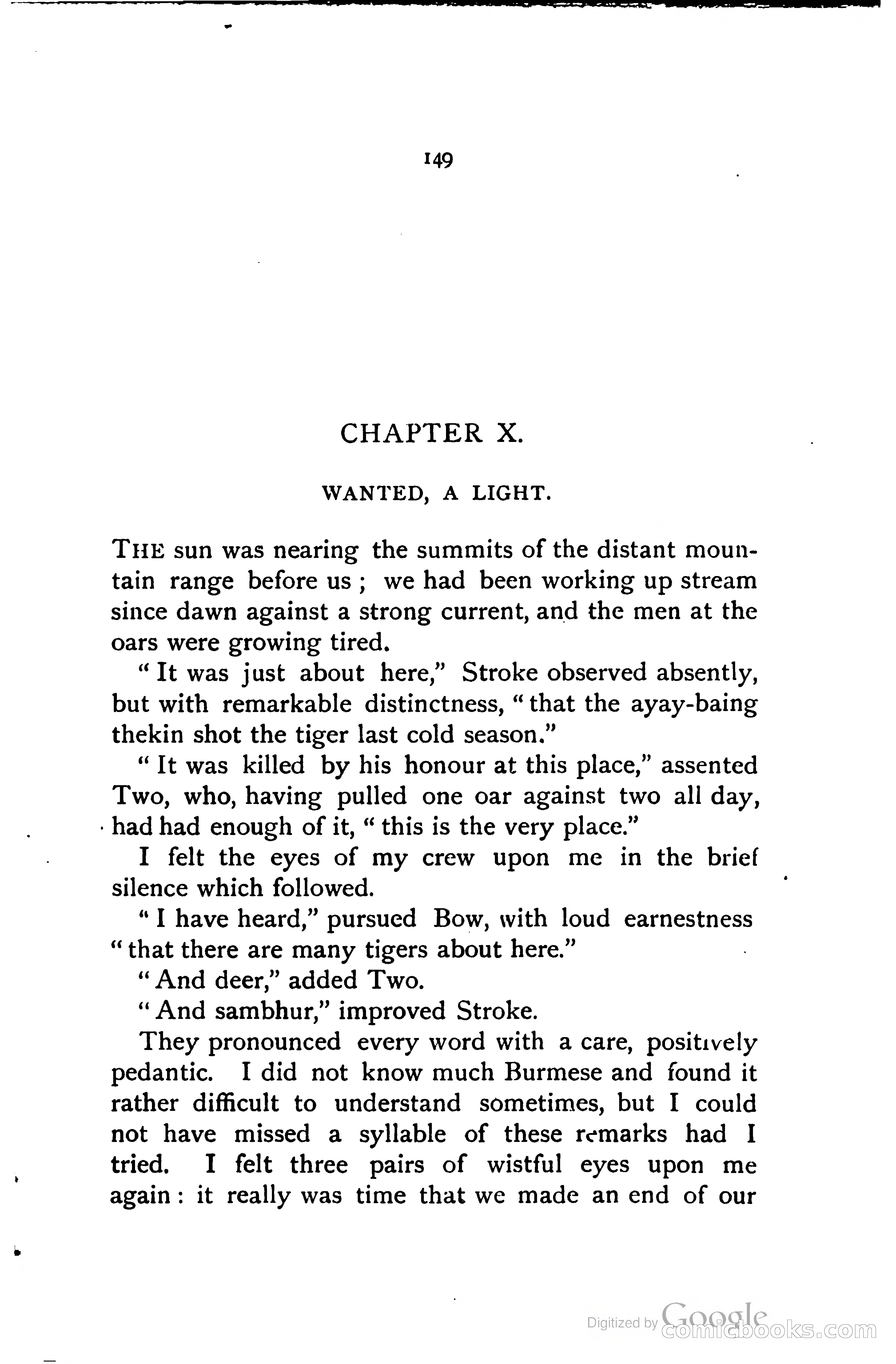 In the Shadow of the Pagoda — page 162 of 395