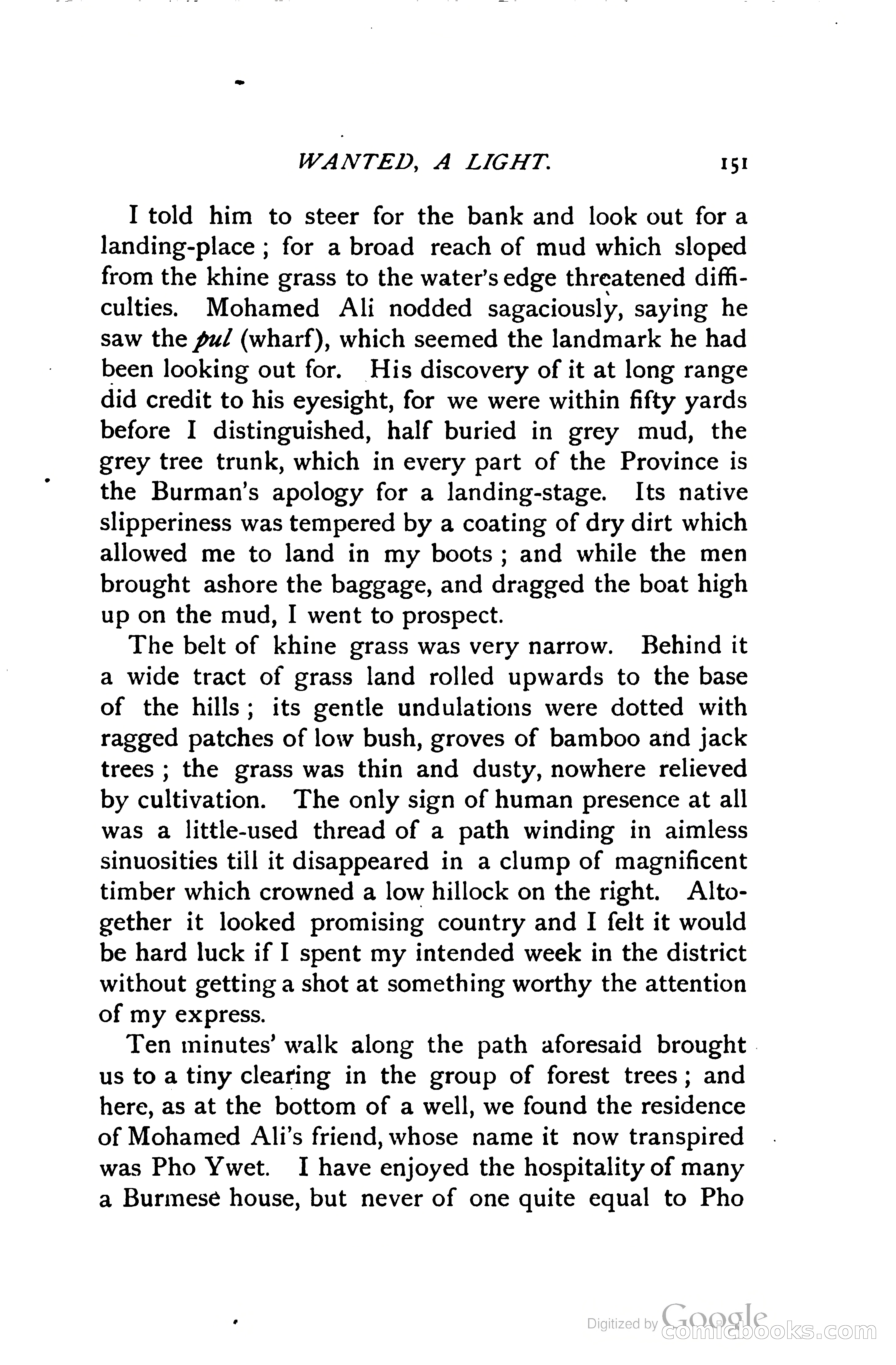 In the Shadow of the Pagoda — page 164 of 395