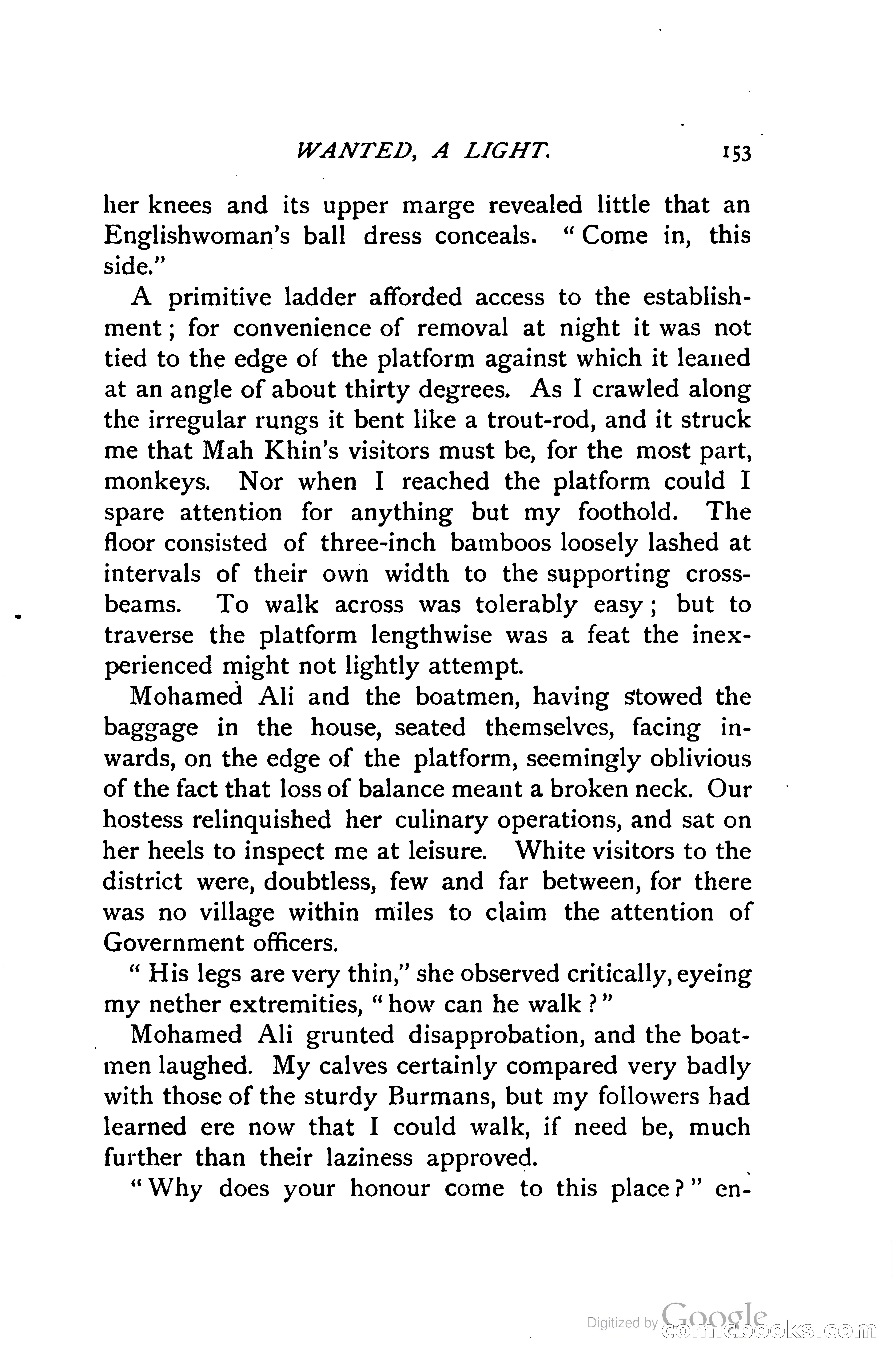 In the Shadow of the Pagoda — page 166 of 395