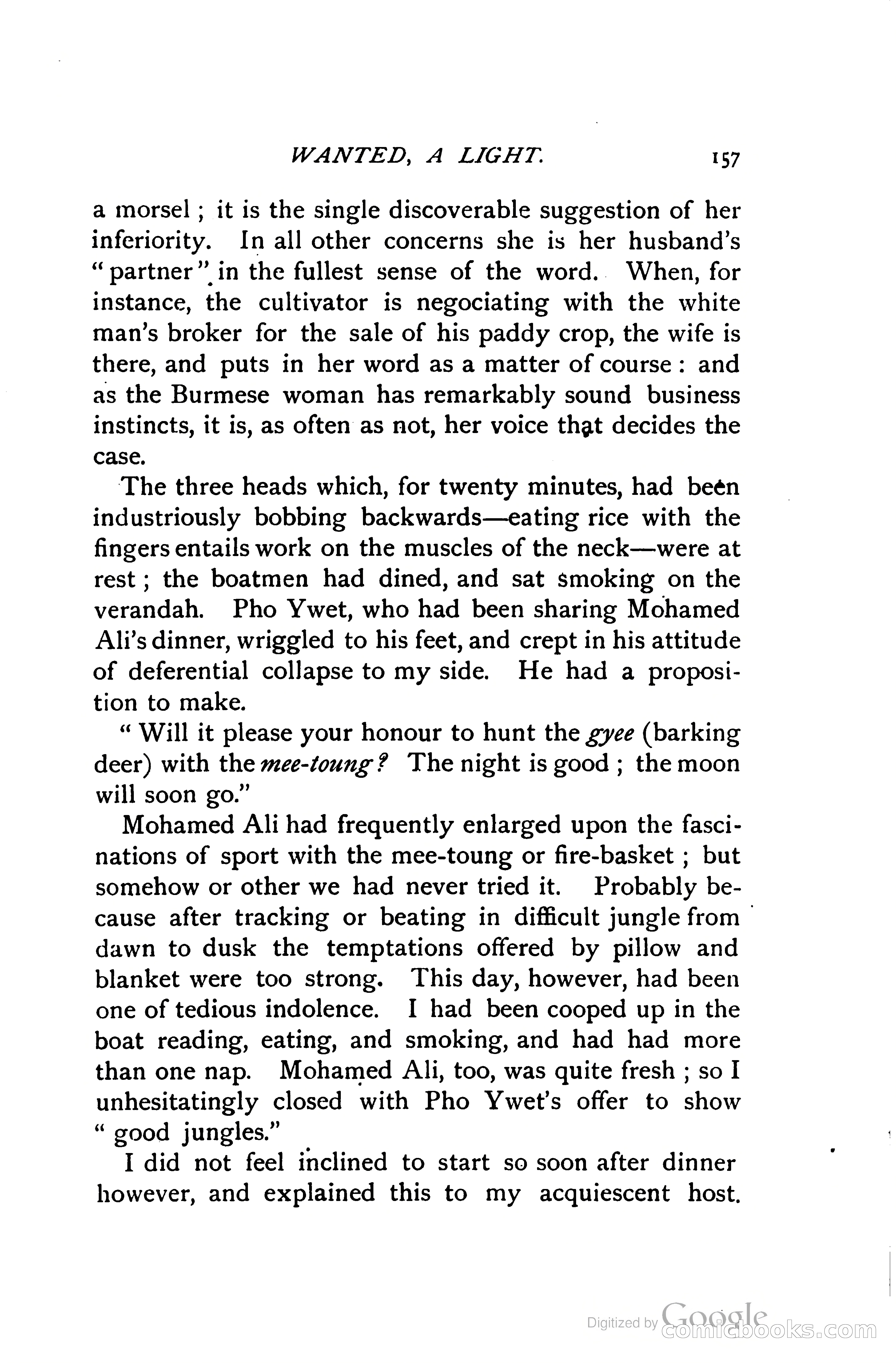 In the Shadow of the Pagoda — page 170 of 395