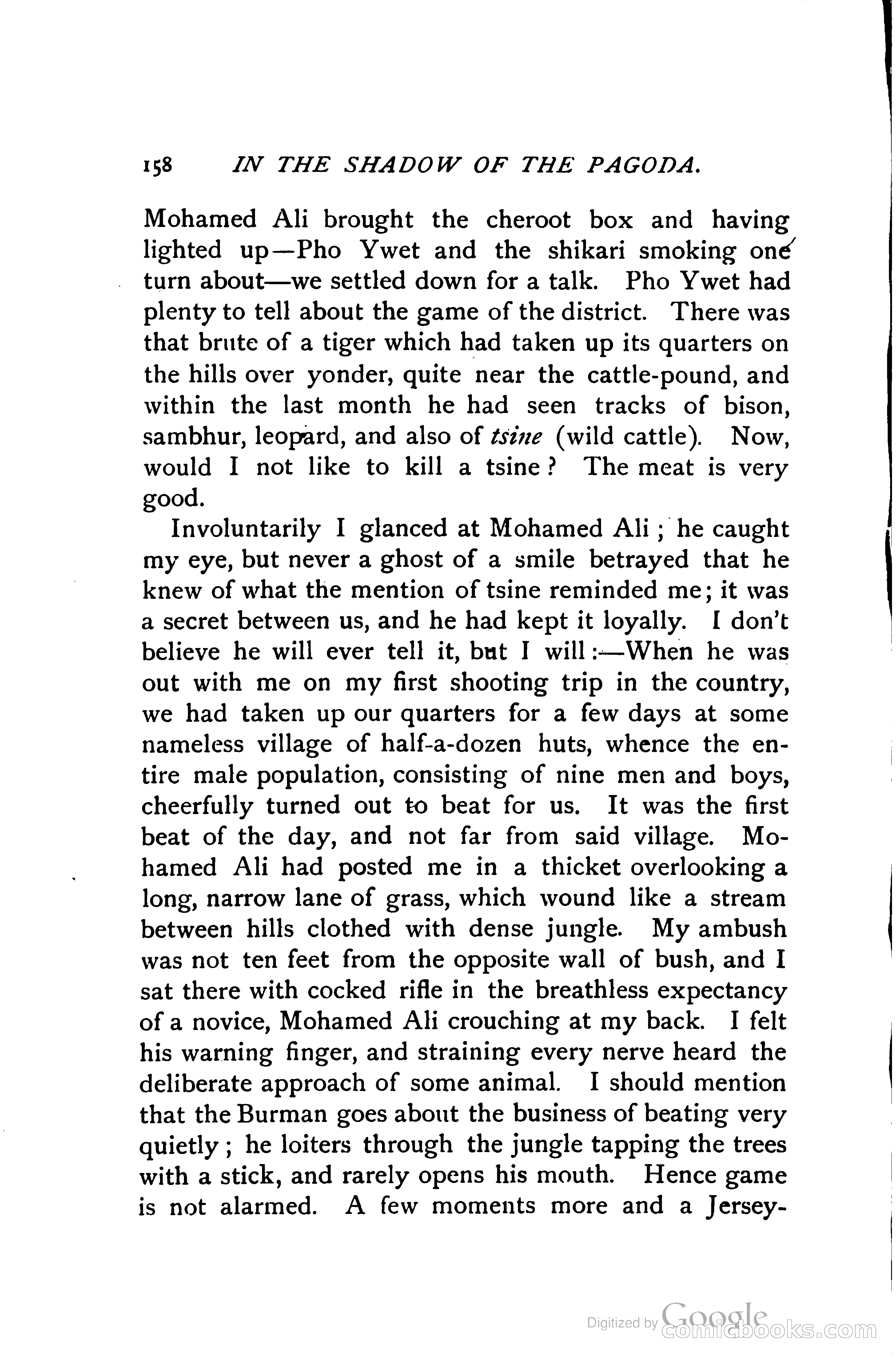 In the Shadow of the Pagoda — page 171 of 395