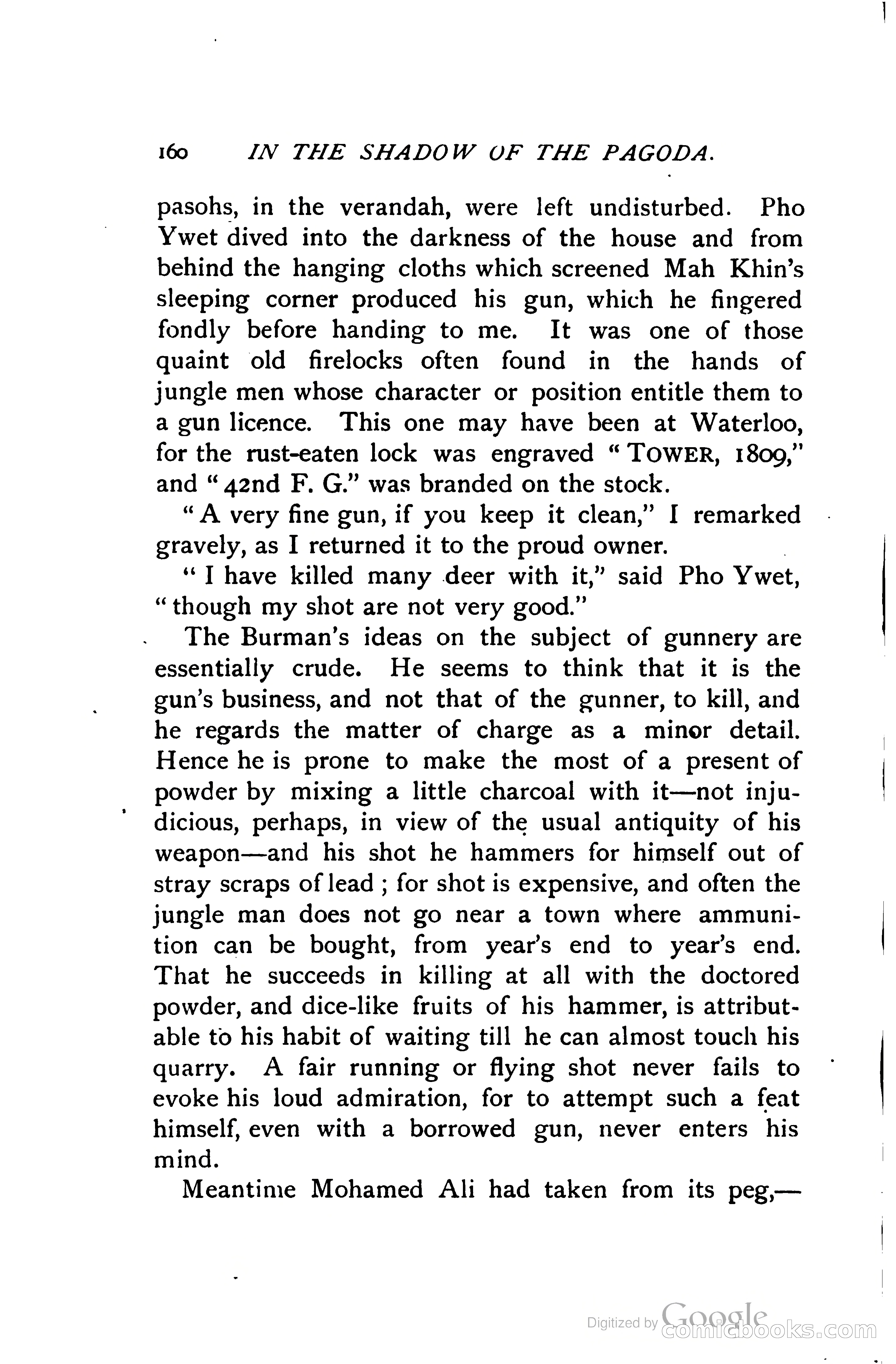In the Shadow of the Pagoda — page 173 of 395