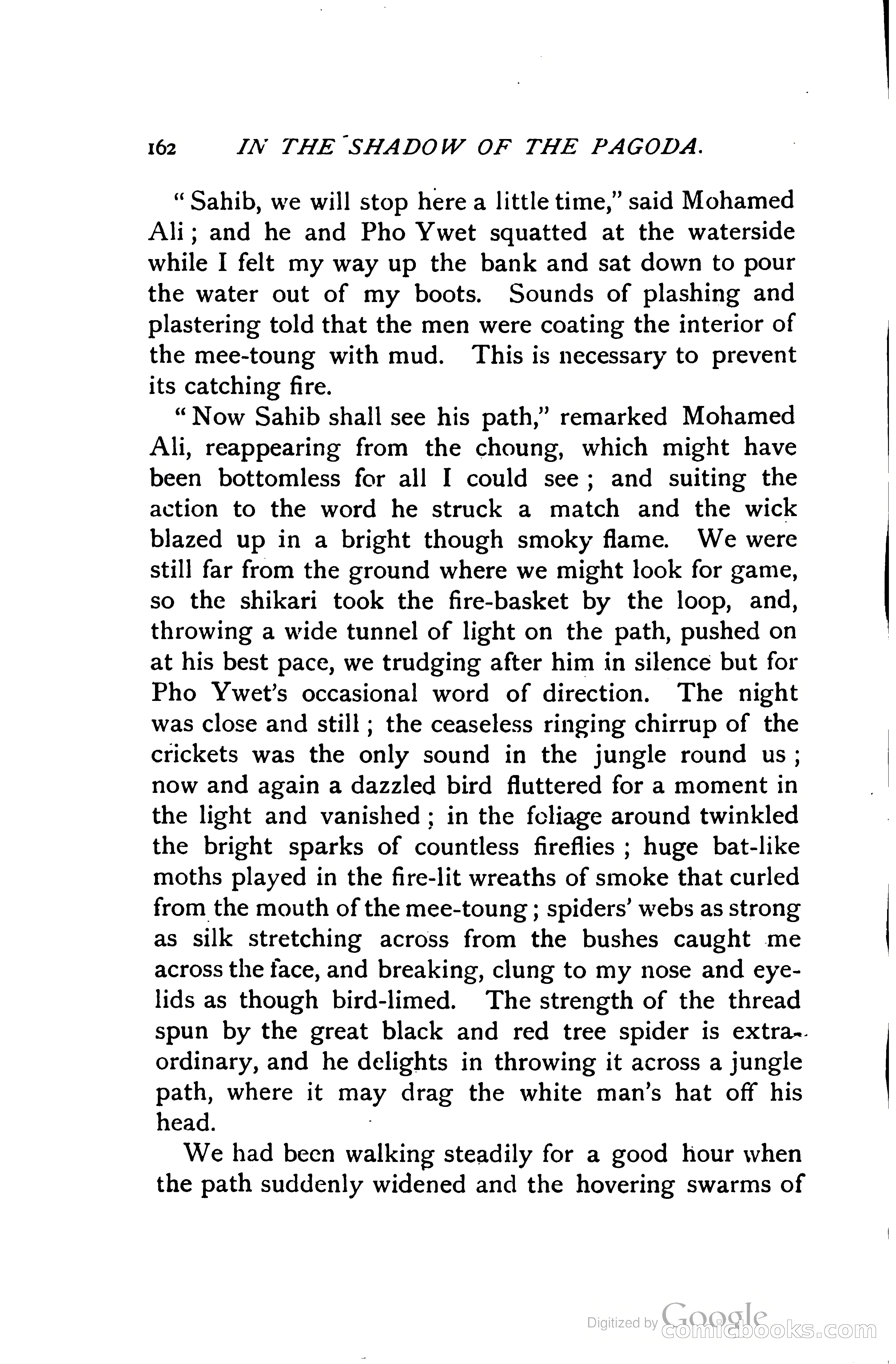 In the Shadow of the Pagoda — page 175 of 395