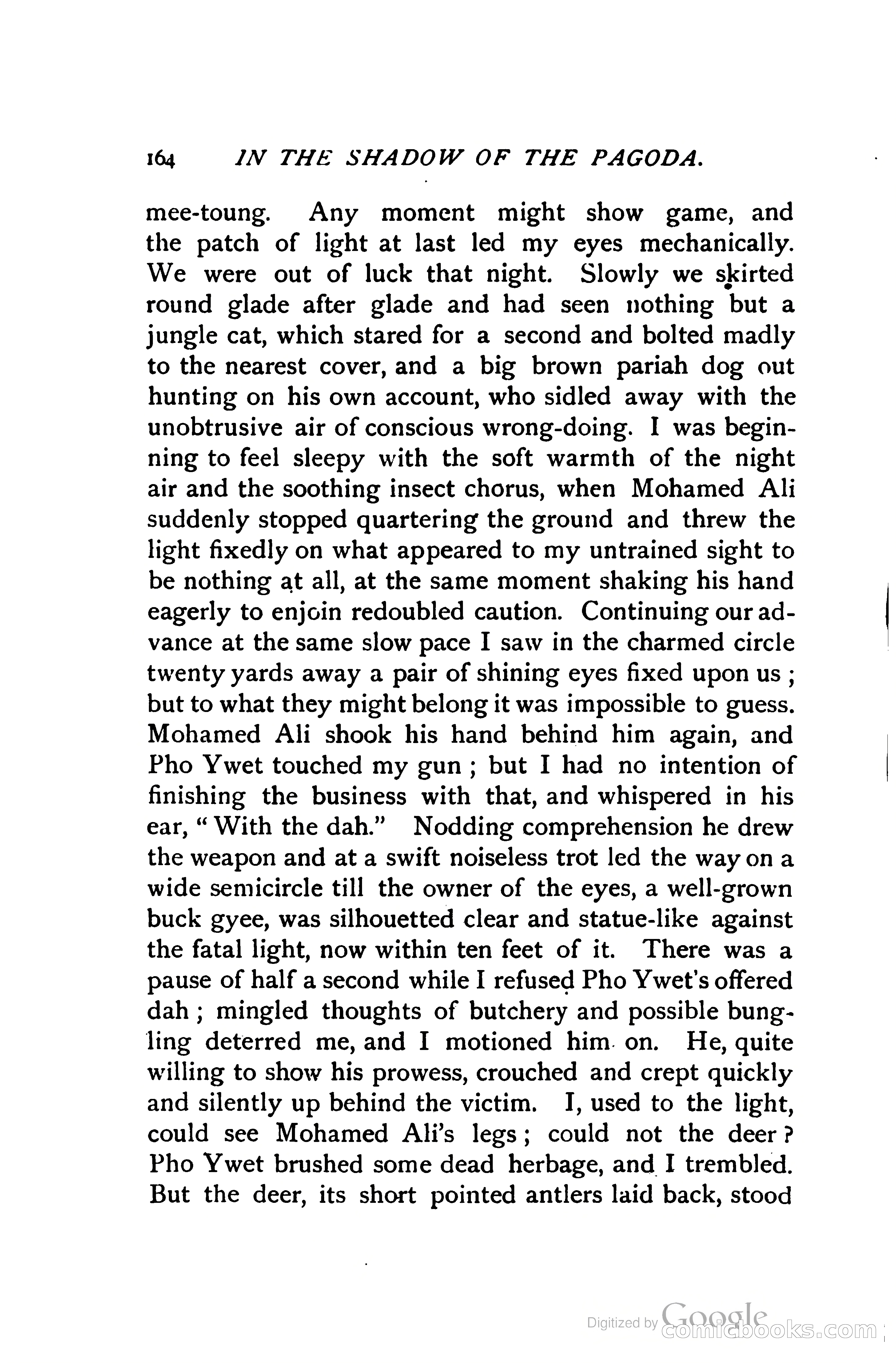 In the Shadow of the Pagoda — page 177 of 395
