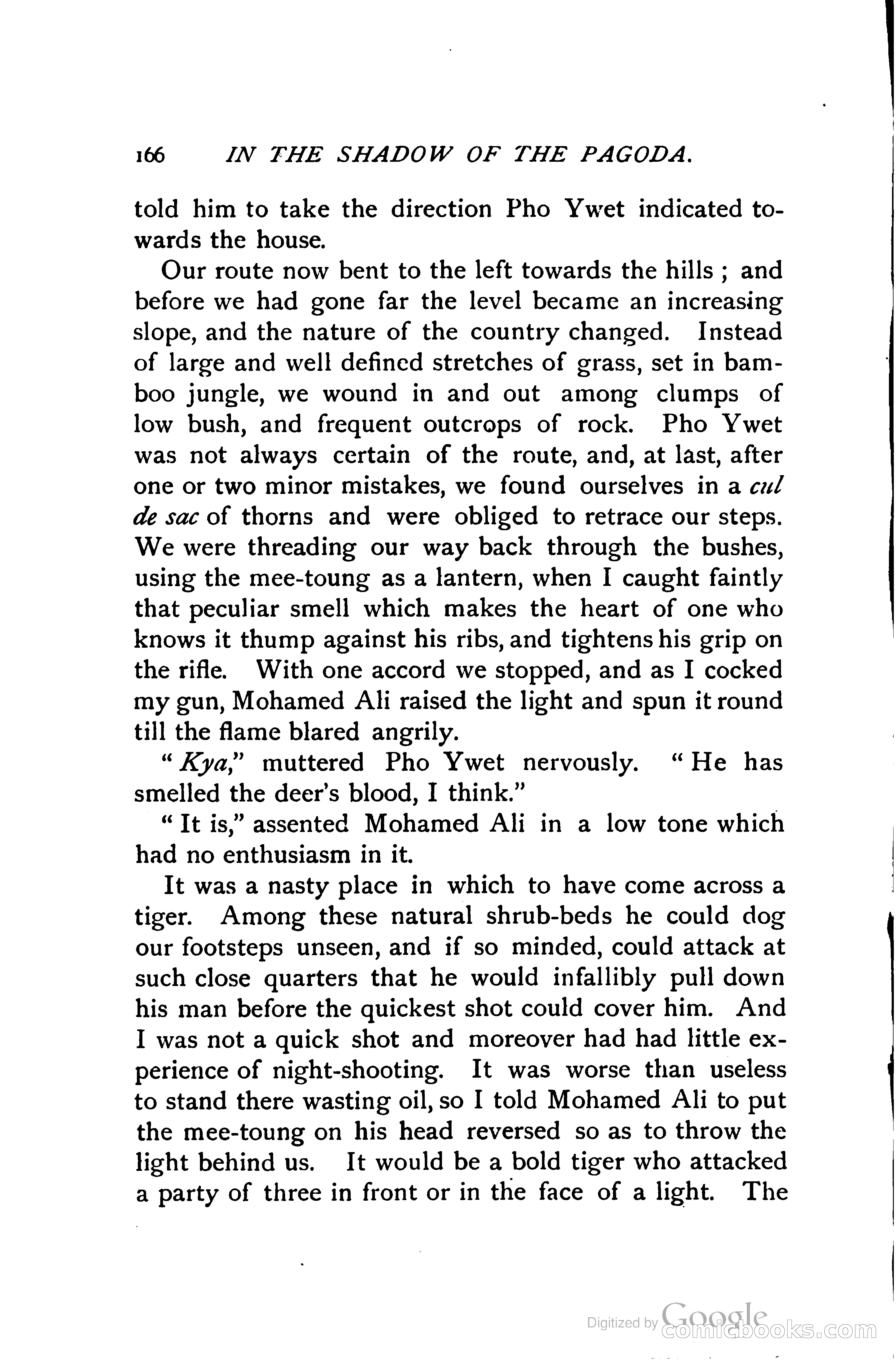 In the Shadow of the Pagoda — page 179 of 395