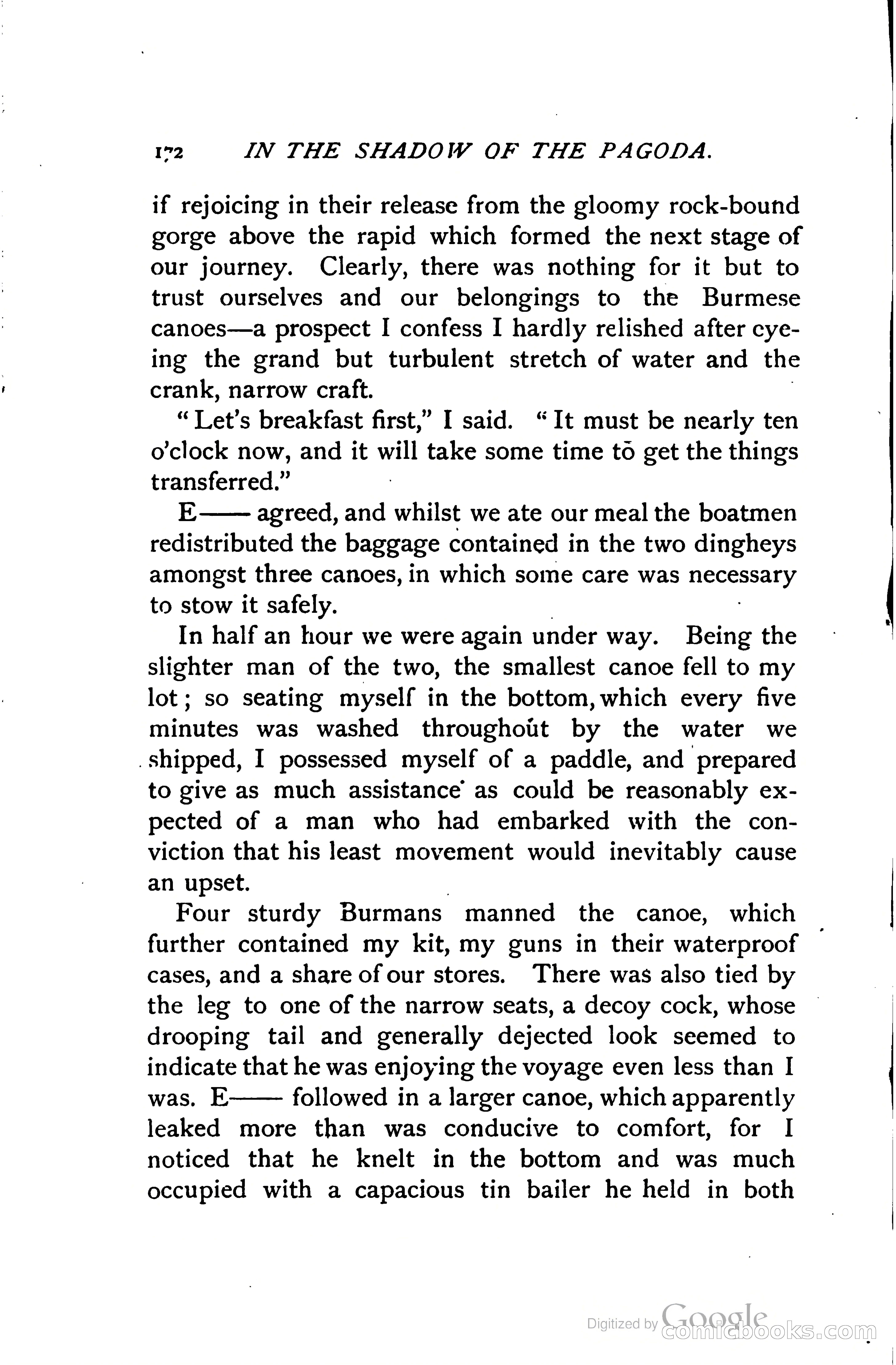 In the Shadow of the Pagoda — page 185 of 395