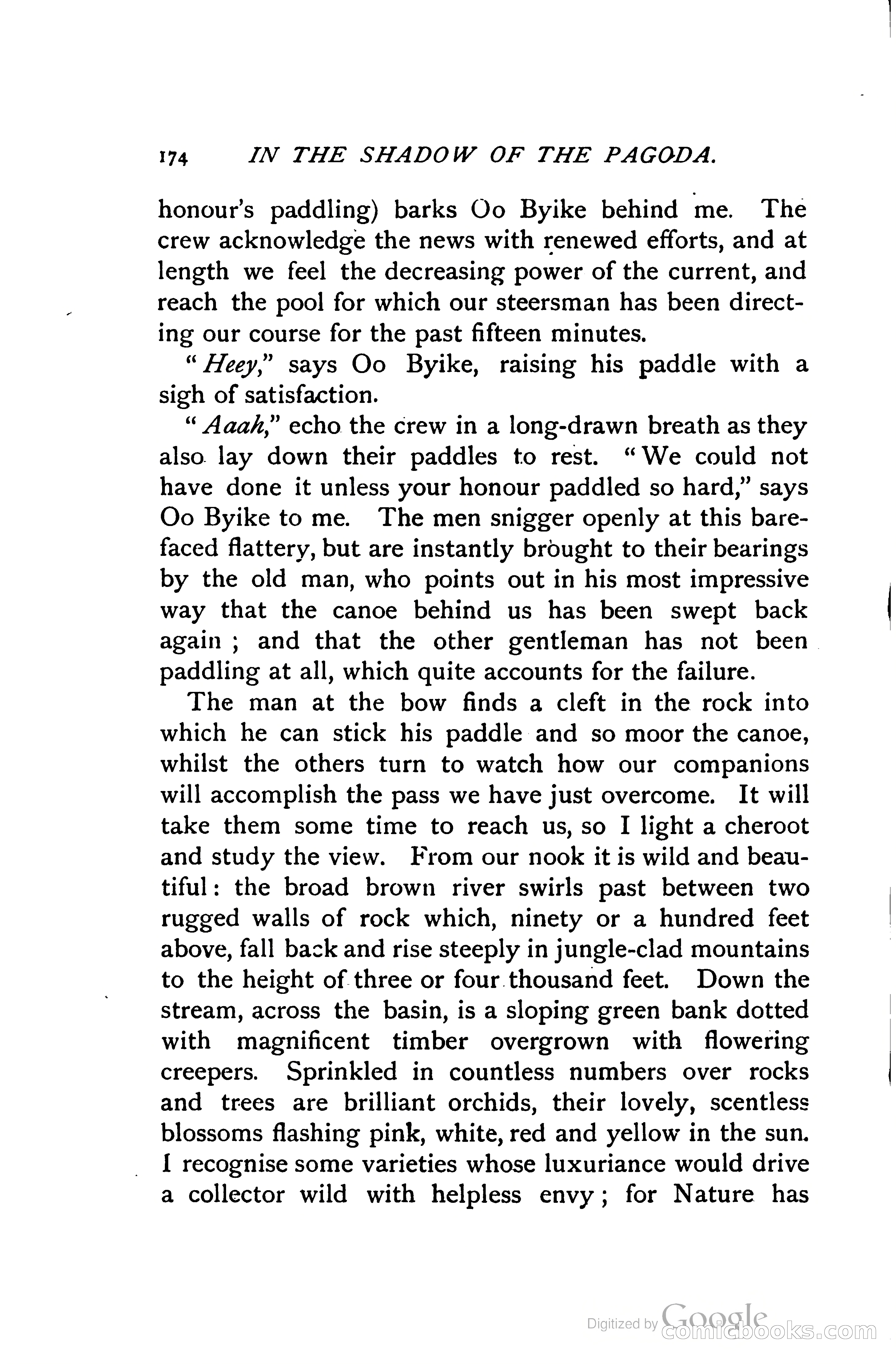 In the Shadow of the Pagoda — page 187 of 395