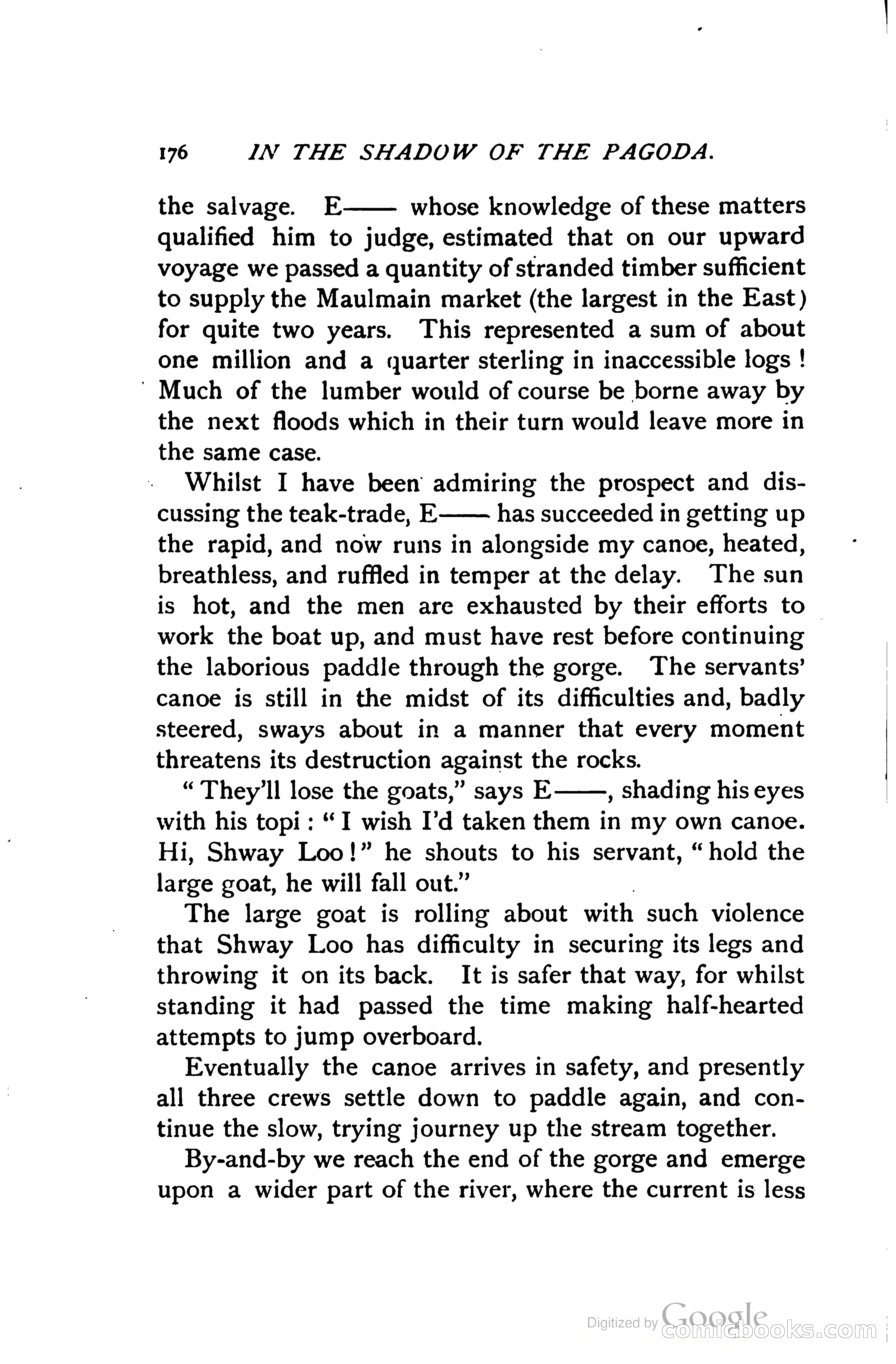 In the Shadow of the Pagoda — page 189 of 395